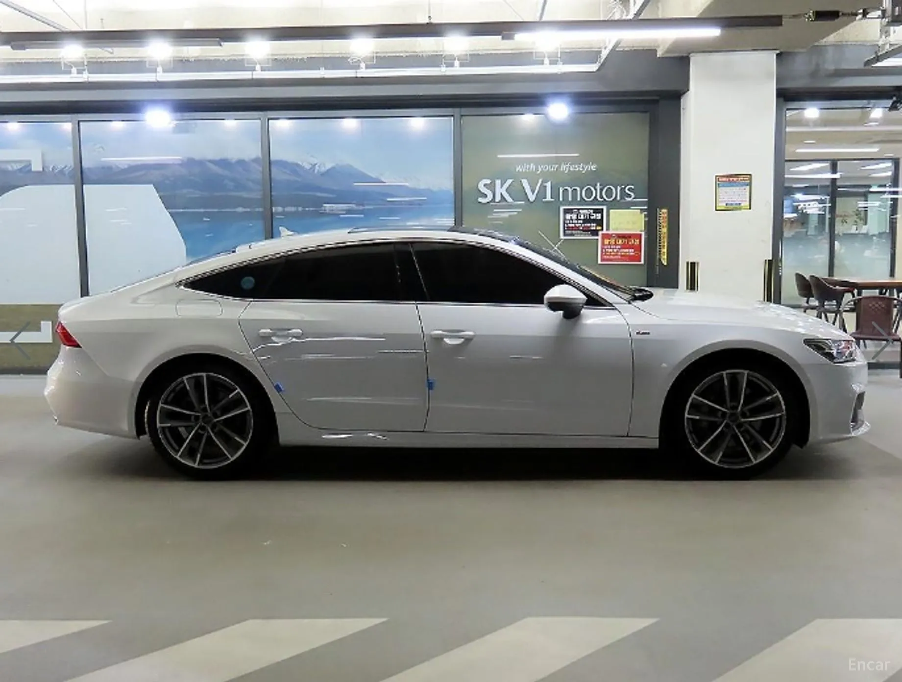 Audi A7 (4K) превью 3