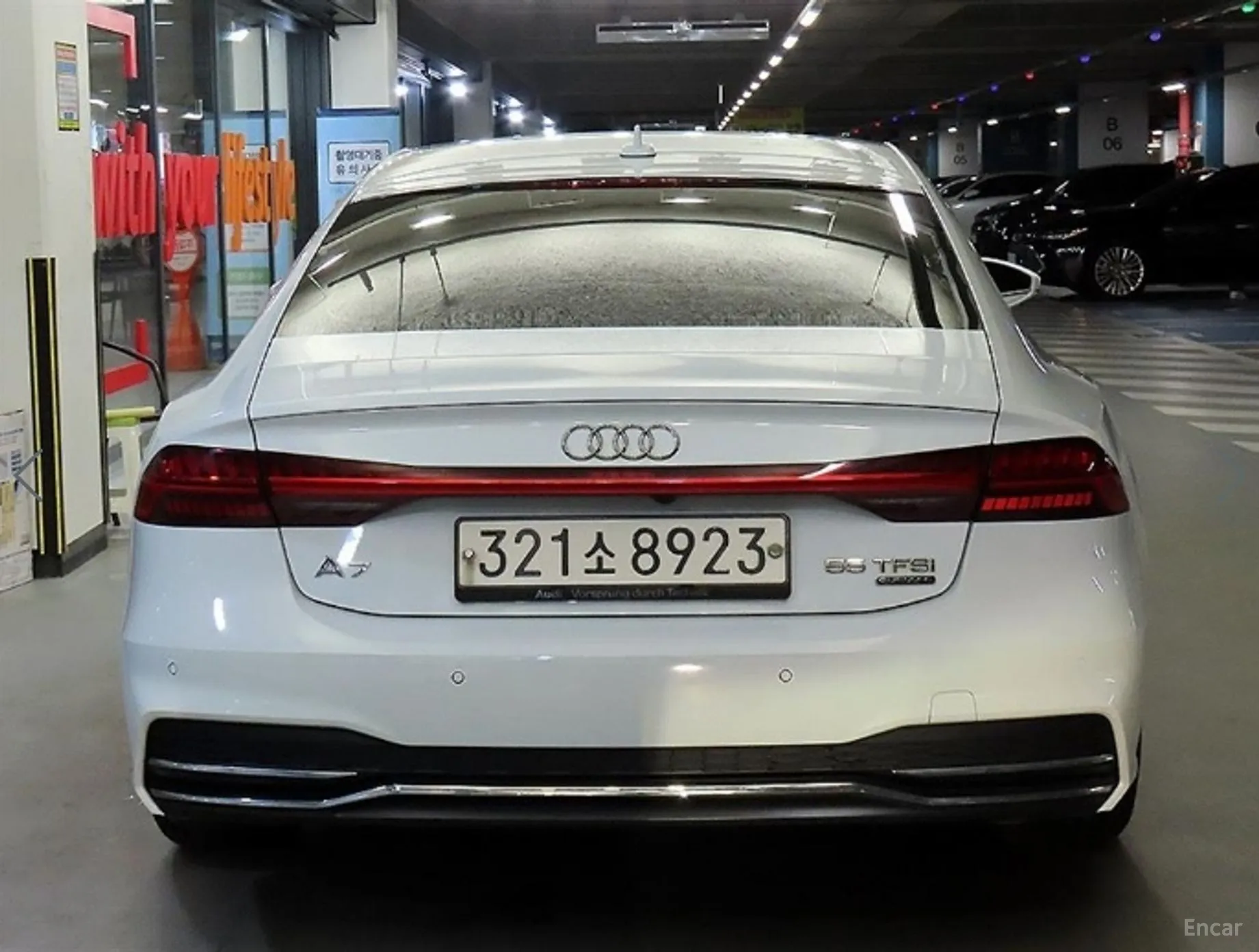 Audi A7 (4K) превью 5