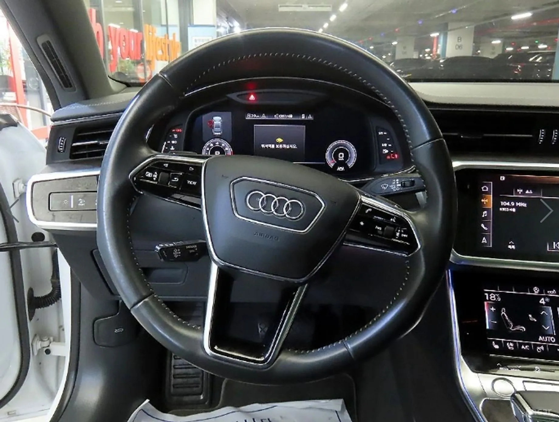 Audi A7 (4K) превью 8