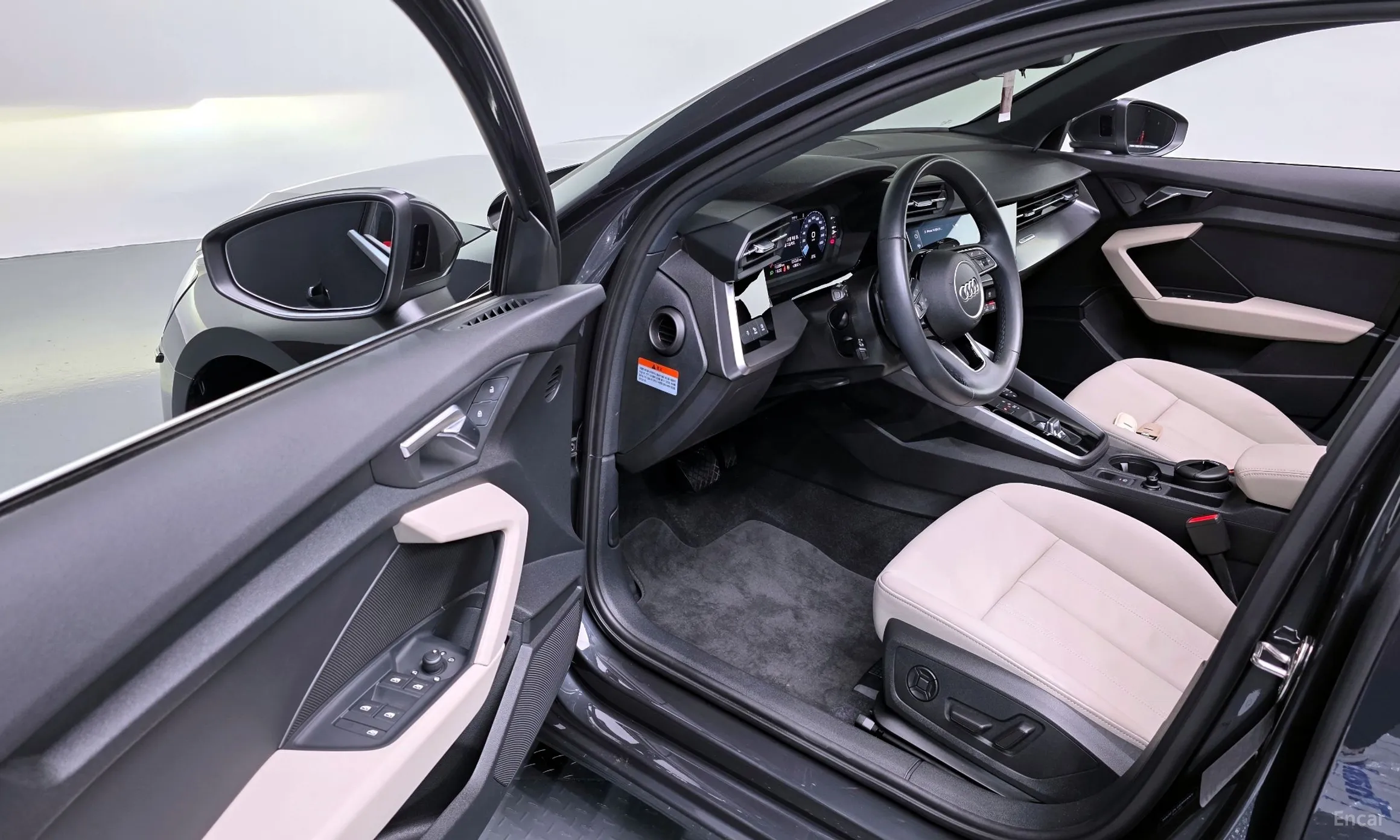 Audi A3 (8Y) превью 10