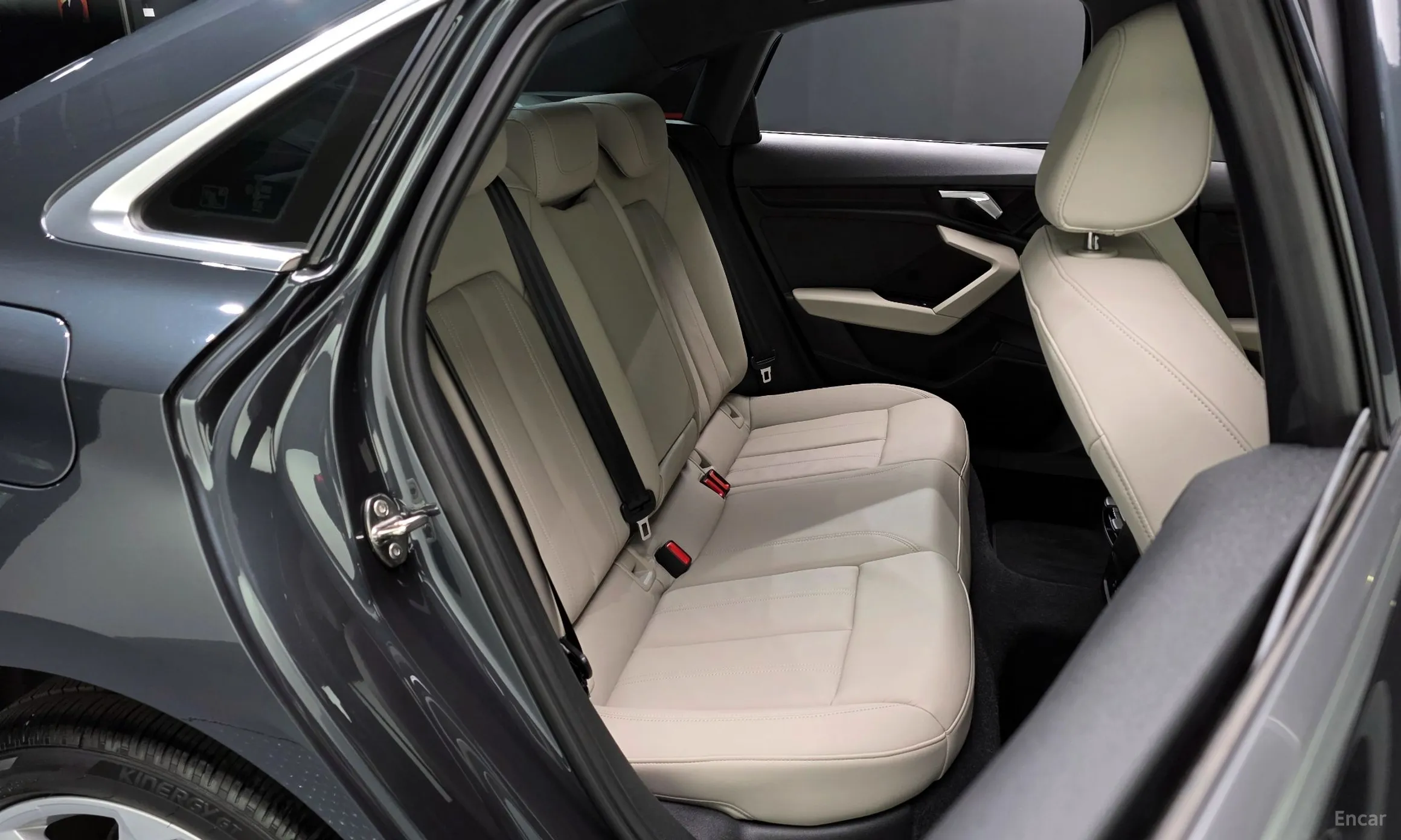 Audi A3 (8Y) превью 11