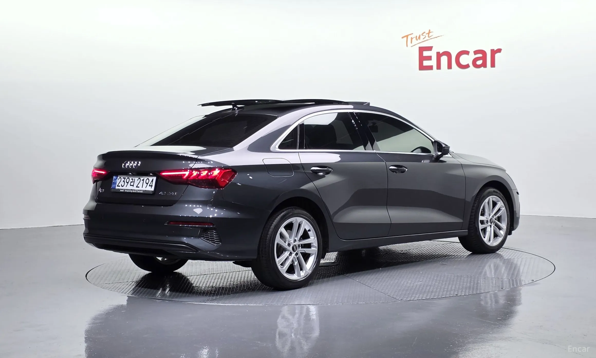Audi A3 (8Y) превью 2