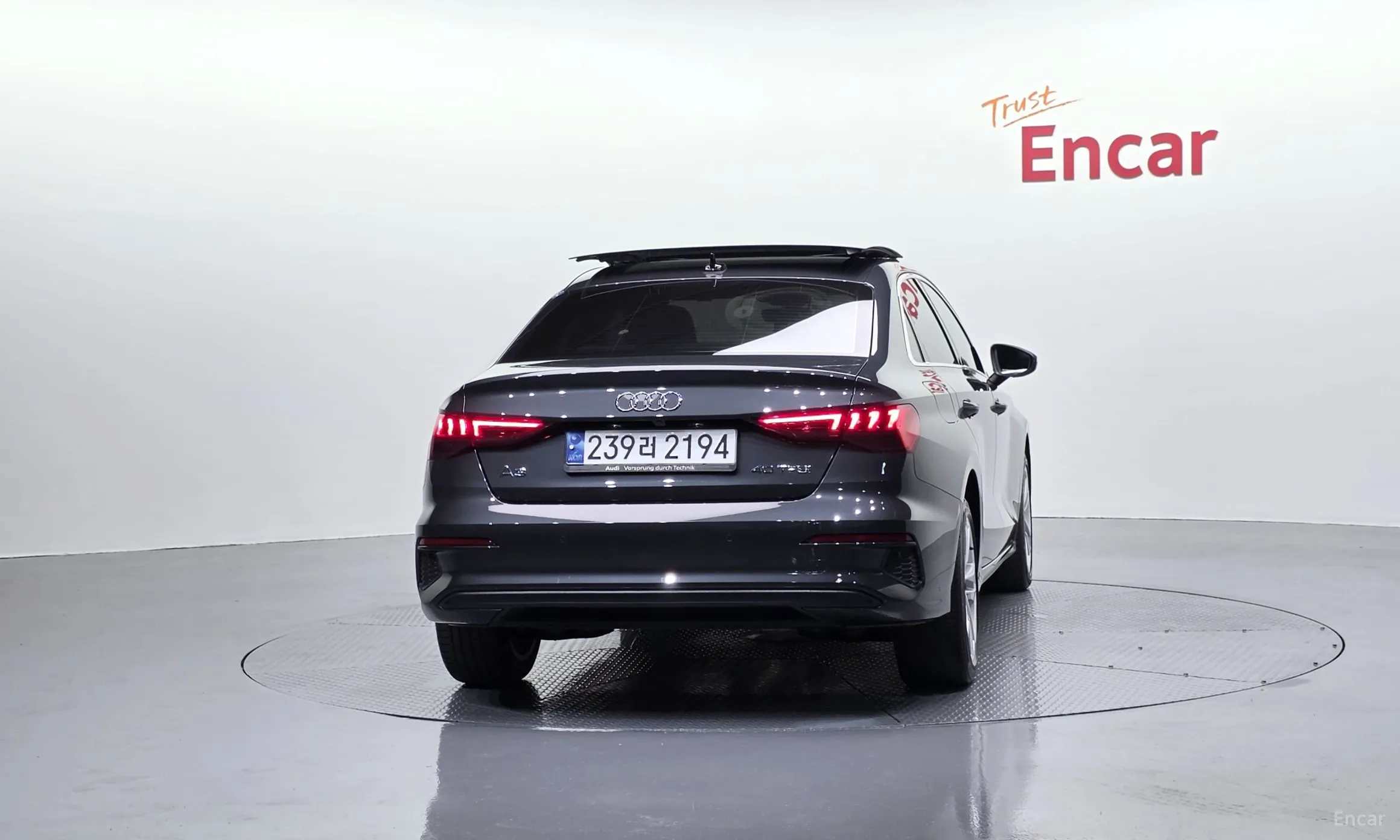 Audi A3 (8Y) превью 4