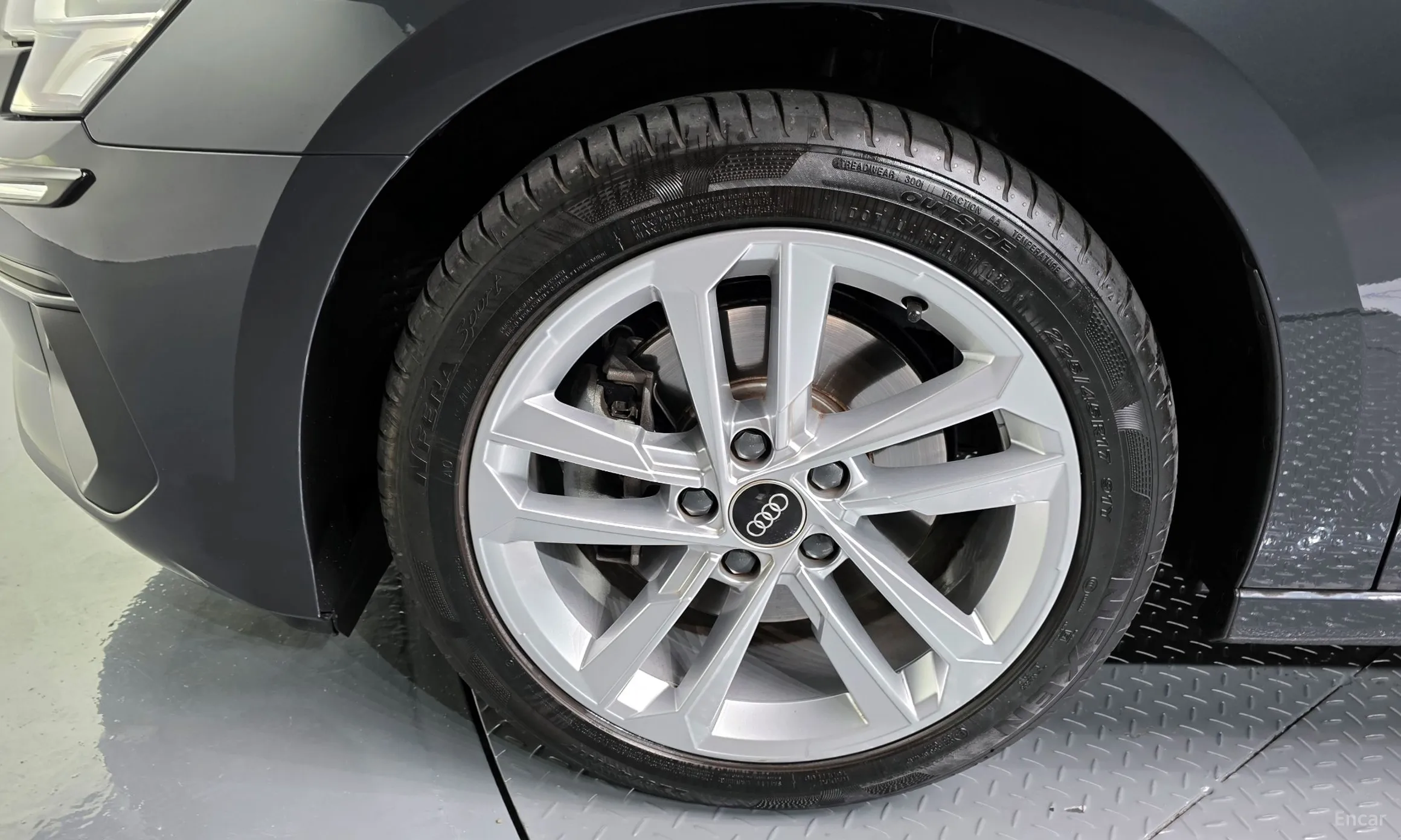 Audi A3 (8Y) превью 5