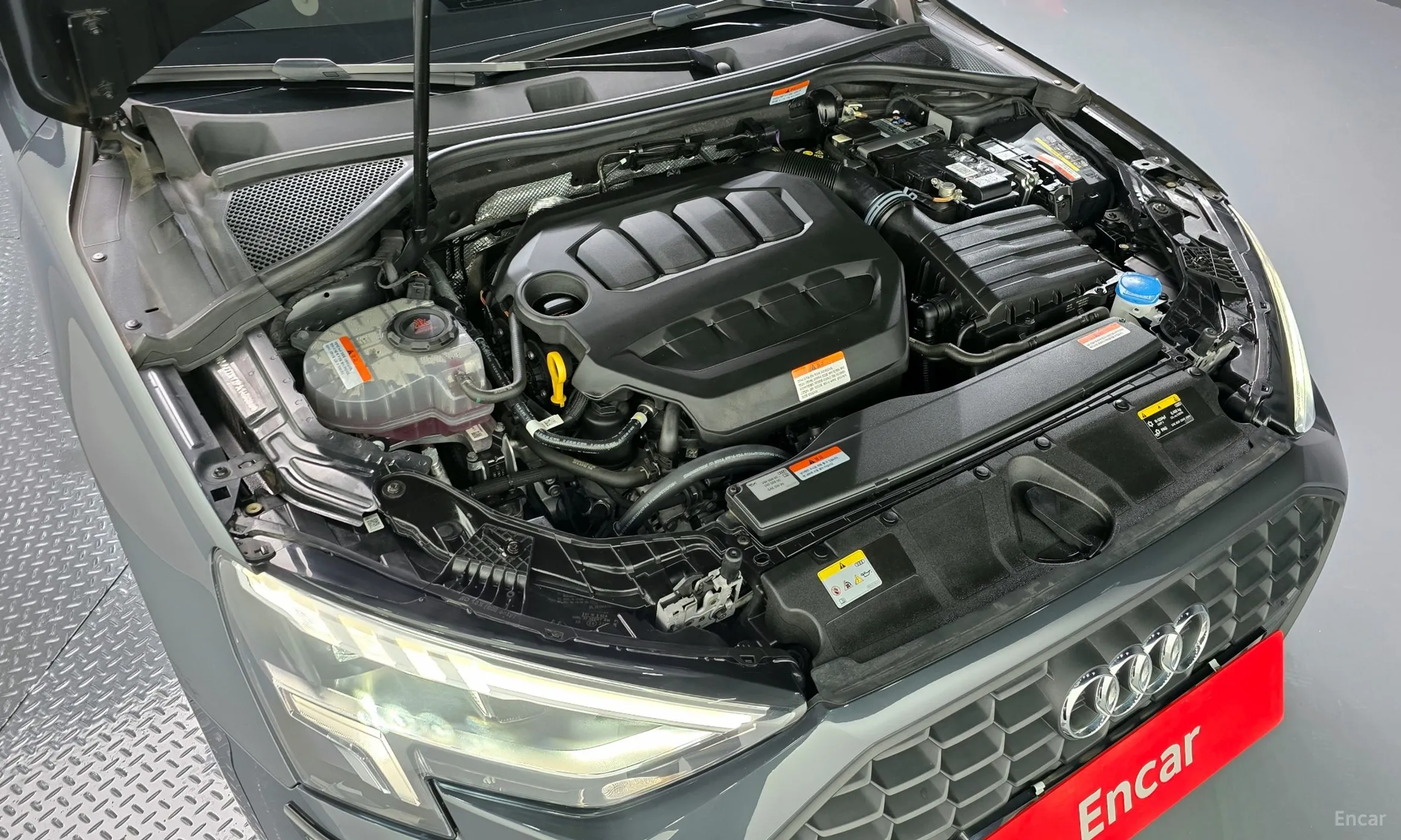 Audi A3 (8Y) превью 6