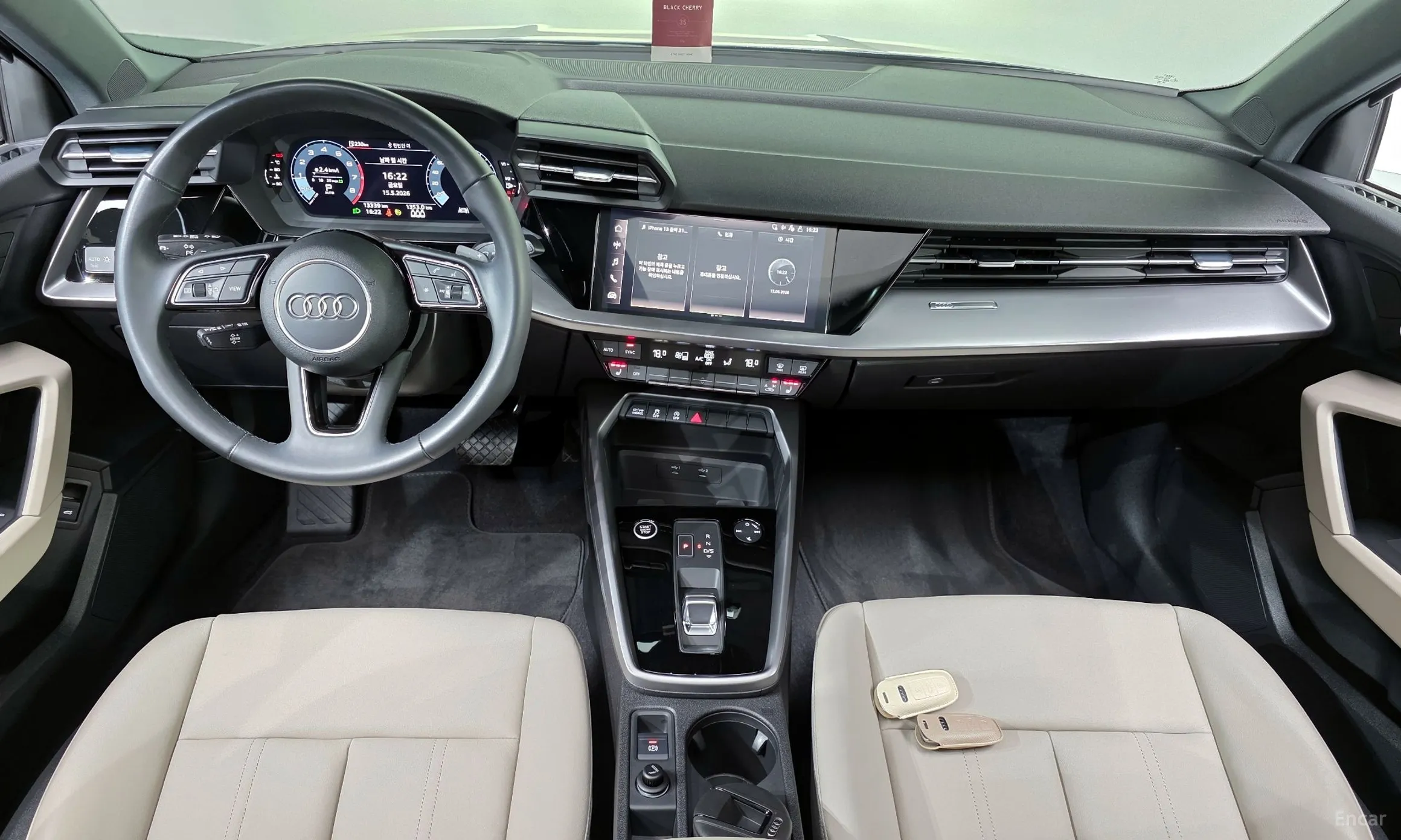 Audi A3 (8Y) превью 7
