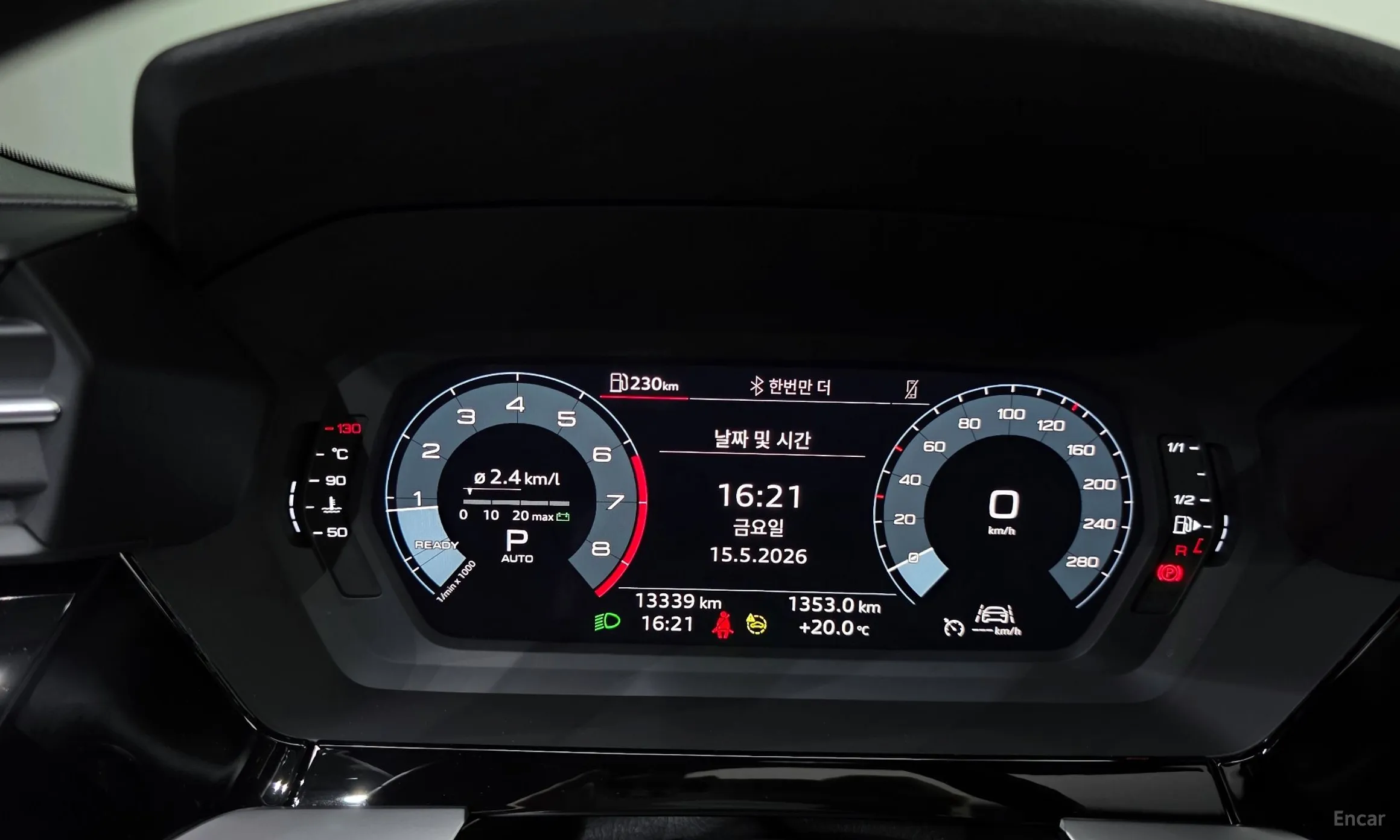 Audi A3 (8Y) превью 8