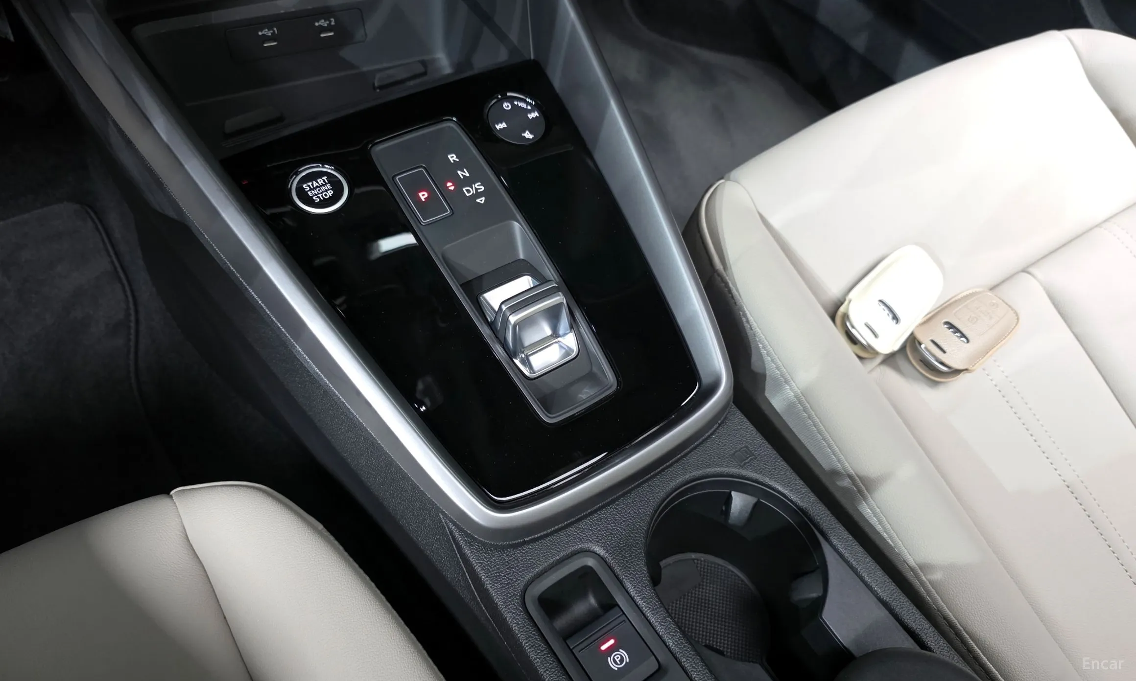 Audi A3 (8Y) превью 9
