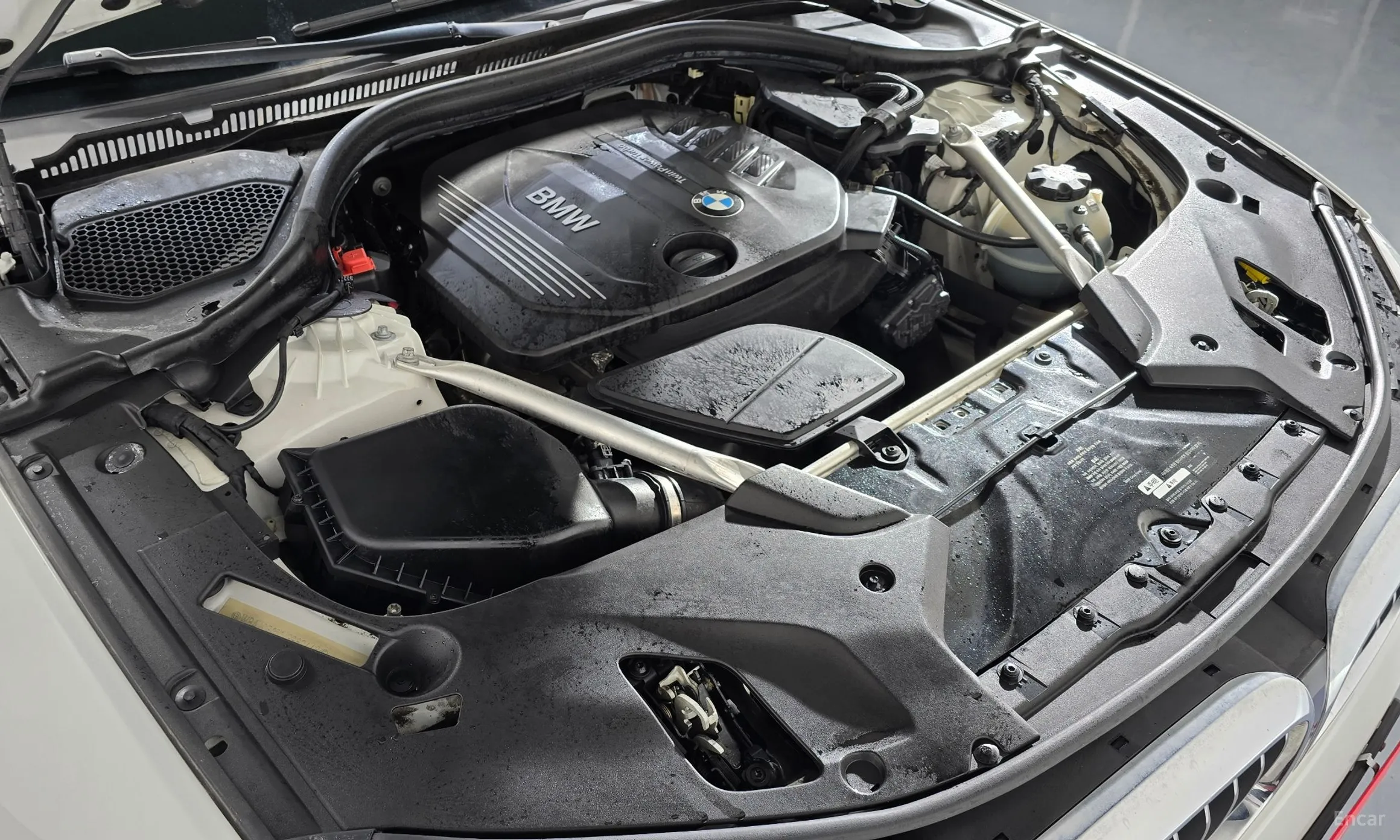 BMW 5 Series (G30) превью 6
