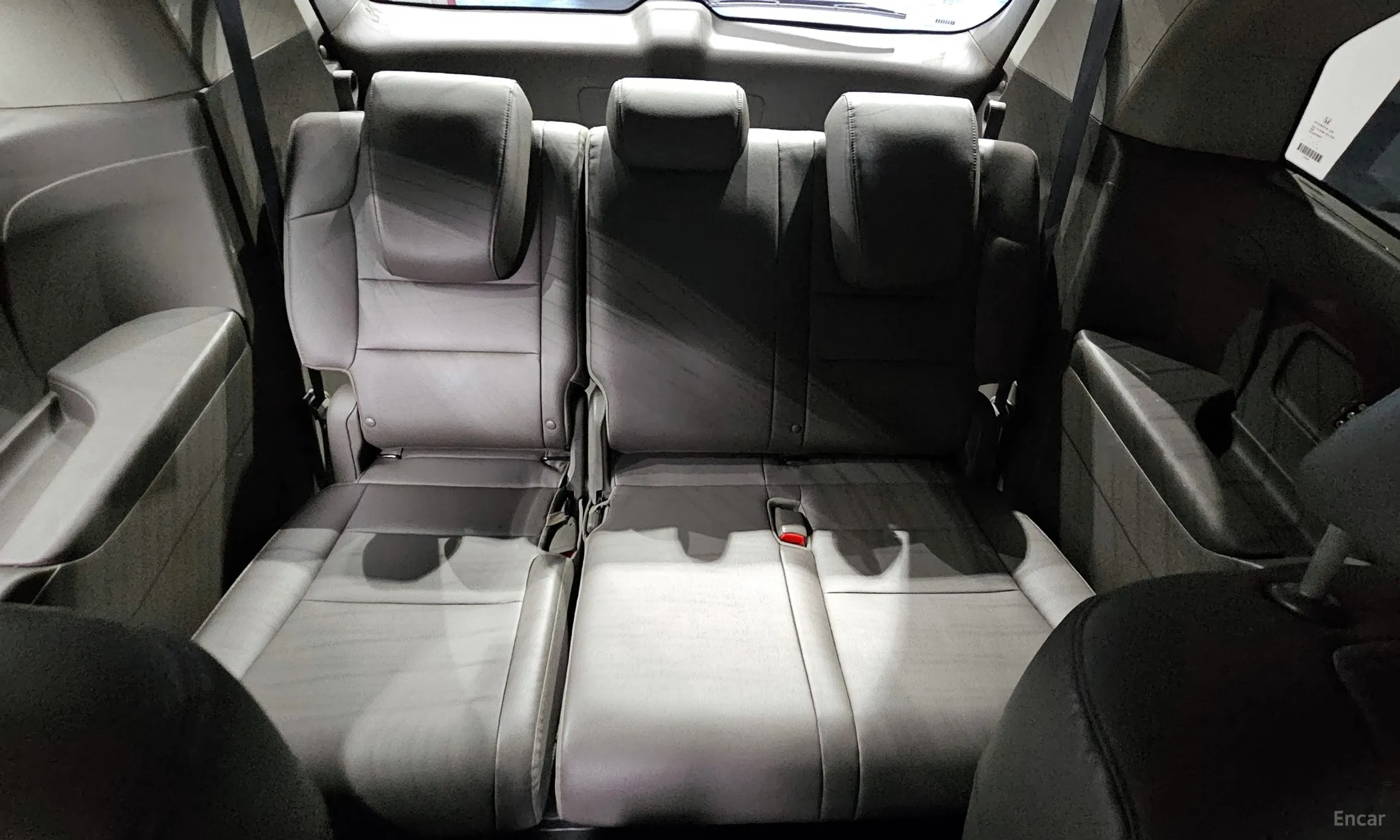 Honda Odyssey превью 13