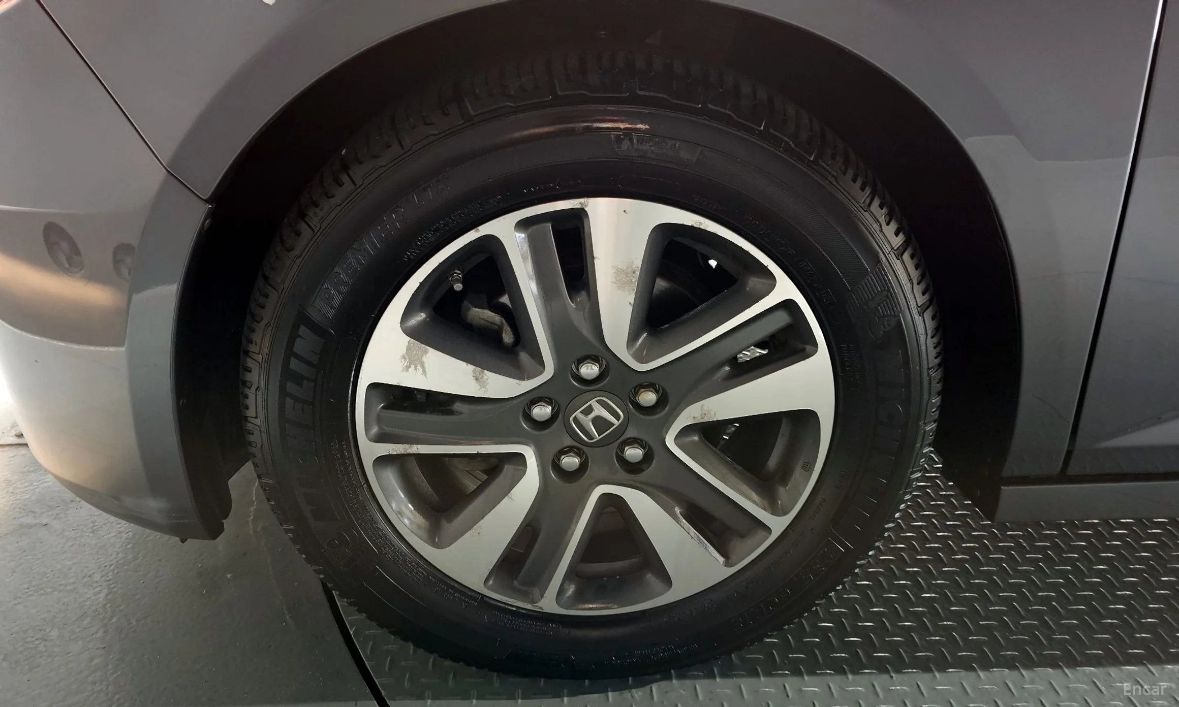 Honda Odyssey превью 5