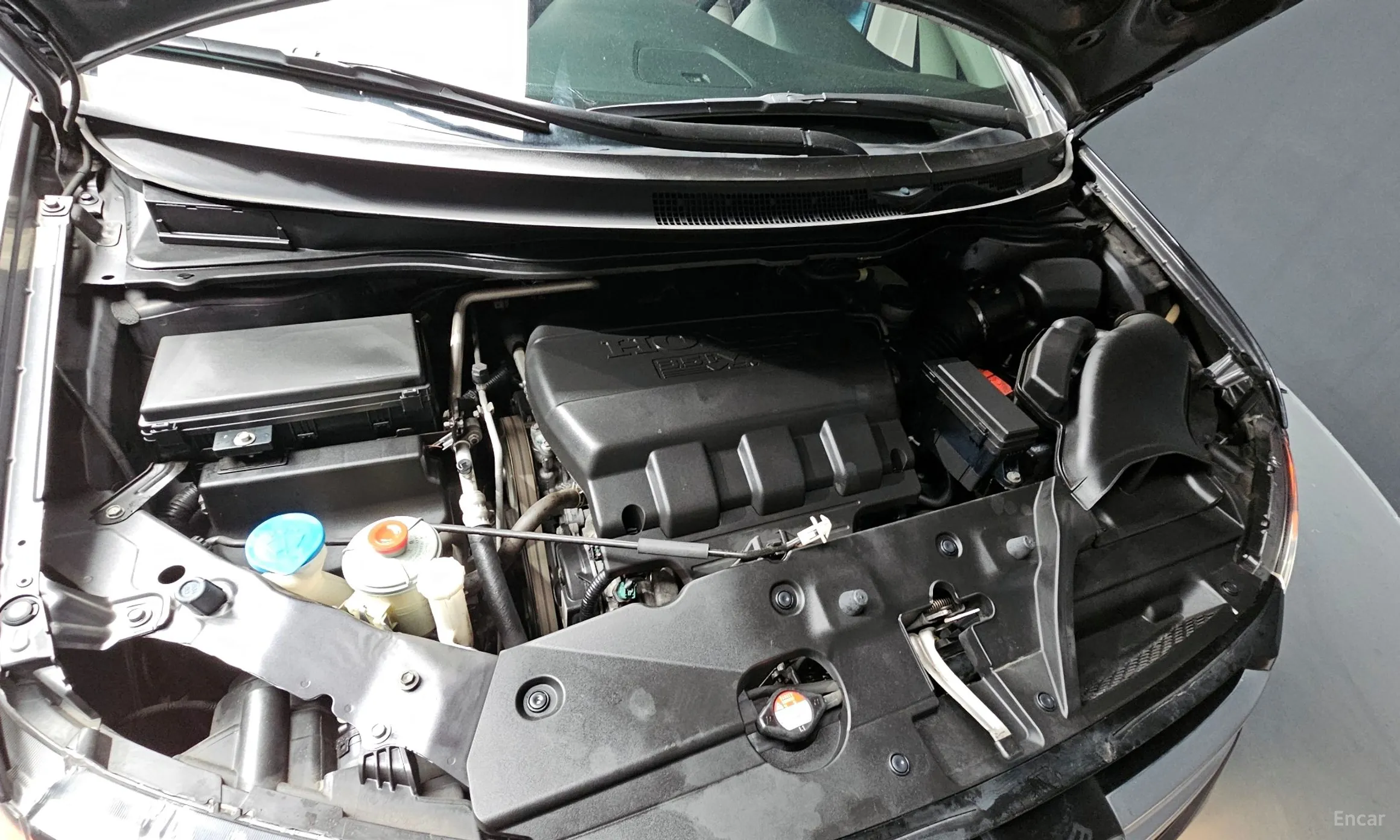 Honda Odyssey превью 6