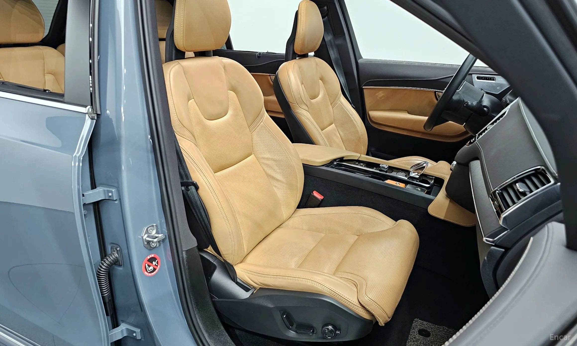 Volvo XC90 Gen 2 превью 11