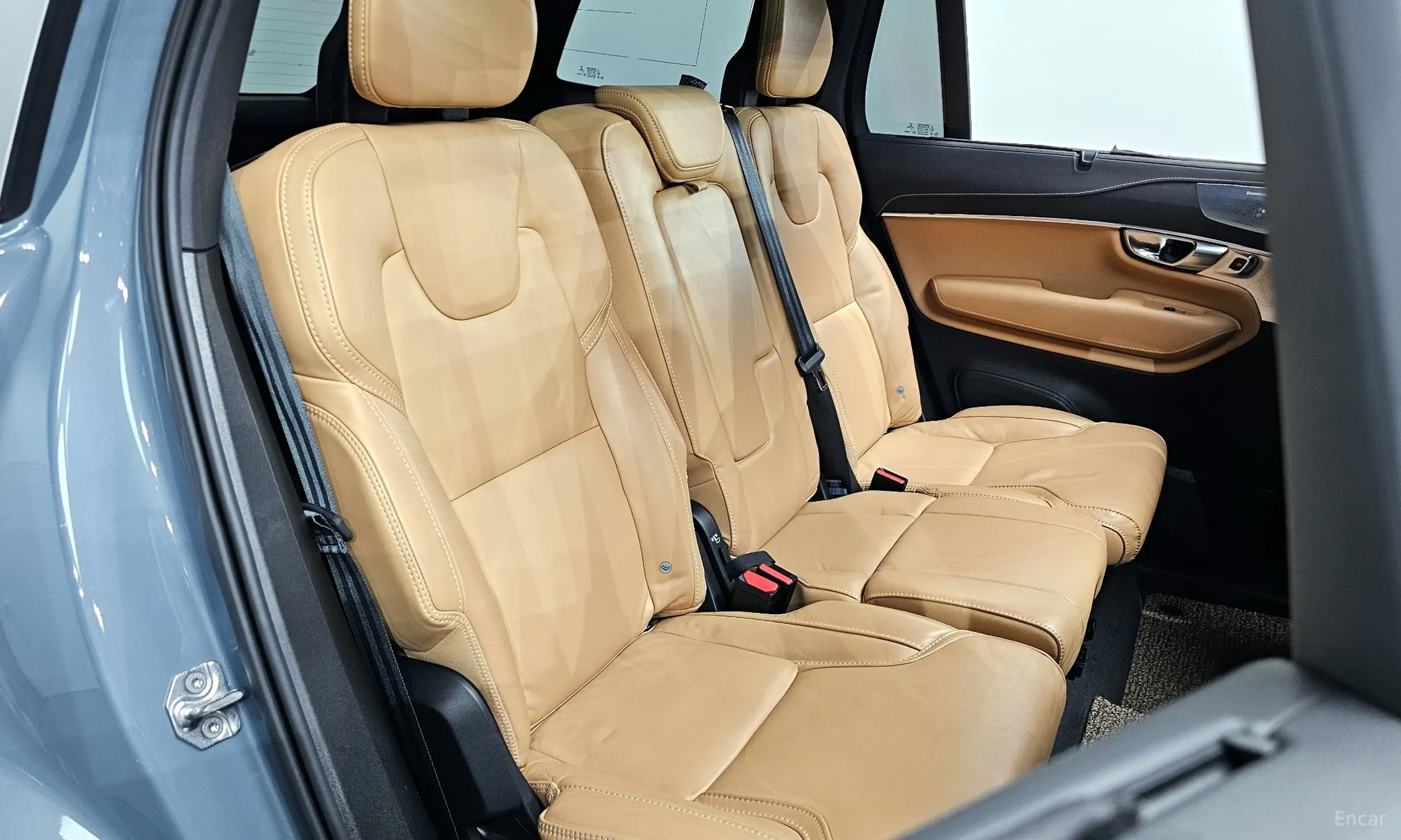 Volvo XC90 Gen 2 превью 12