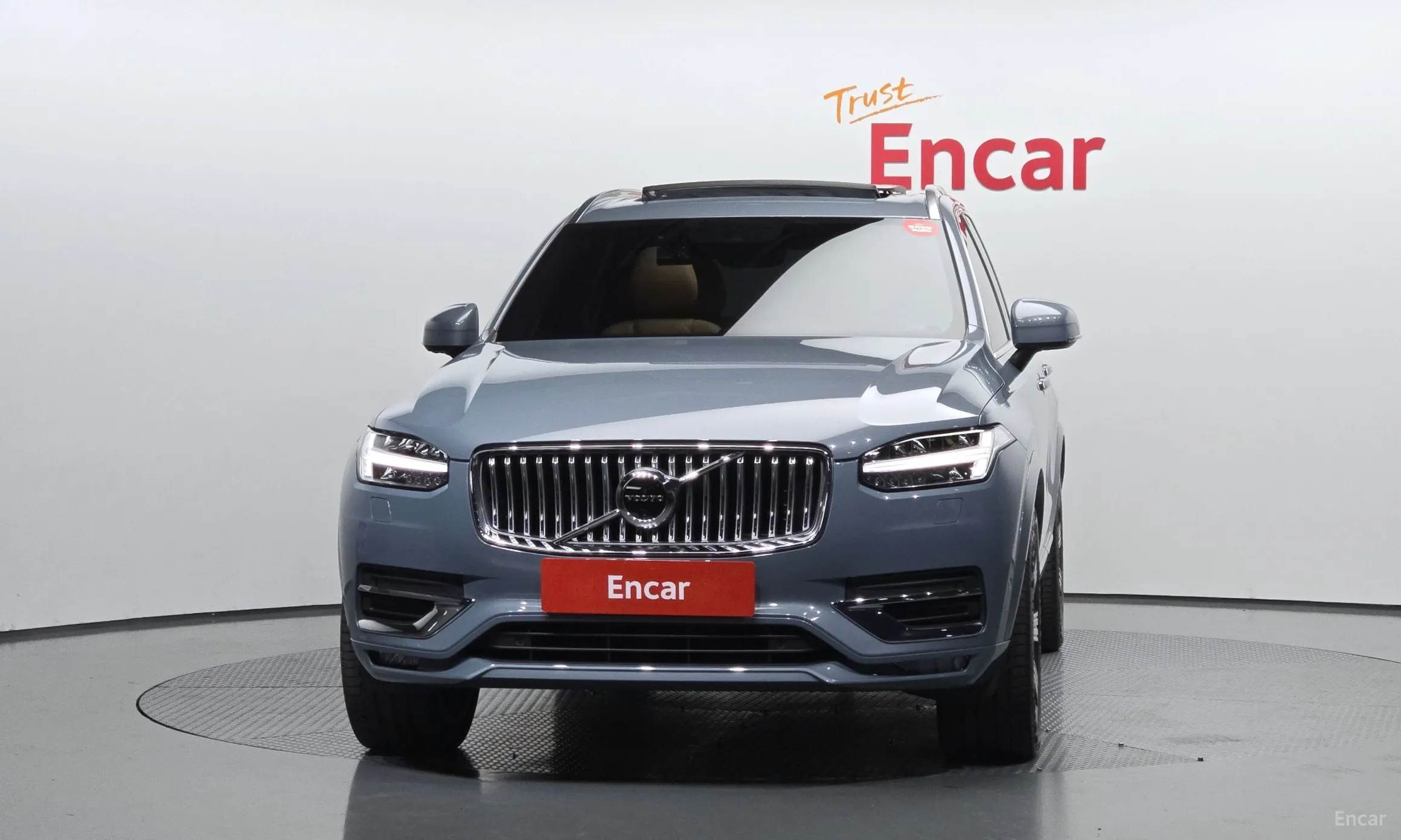 Volvo XC90 Gen 2 превью 3