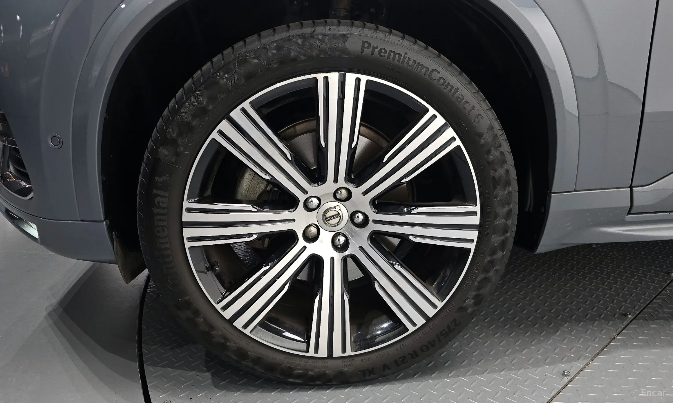 Volvo XC90 Gen 2 превью 5