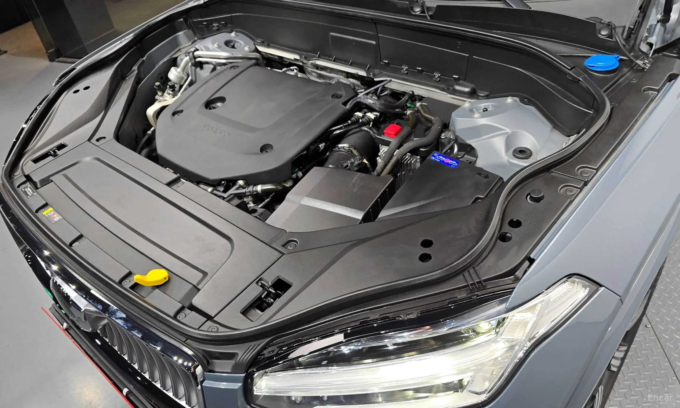 Volvo XC90 Gen 2 превью 6