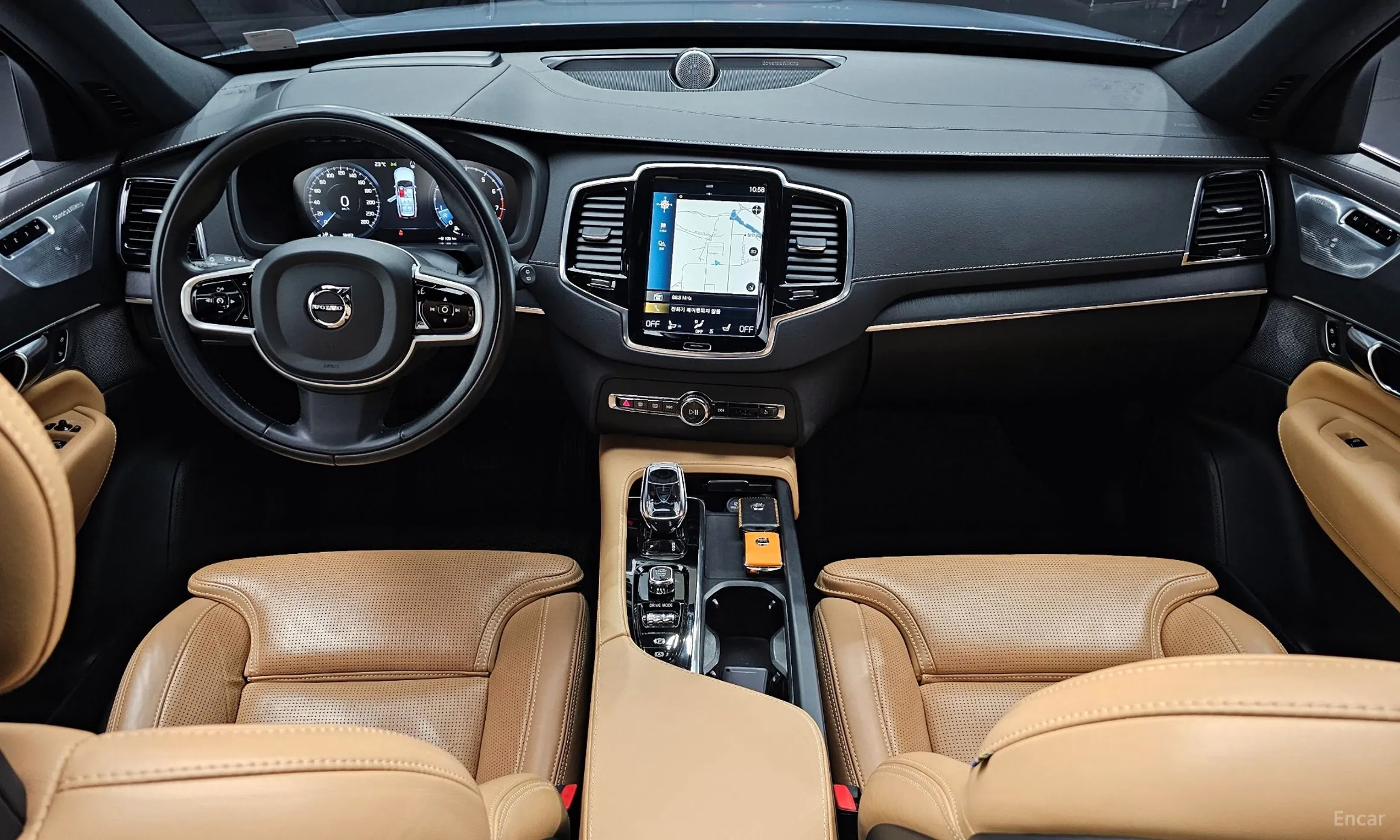 Volvo XC90 Gen 2 превью 7
