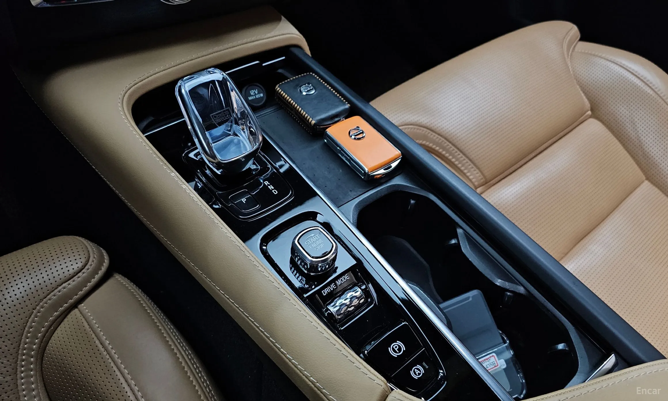 Volvo XC90 Gen 2 превью 9