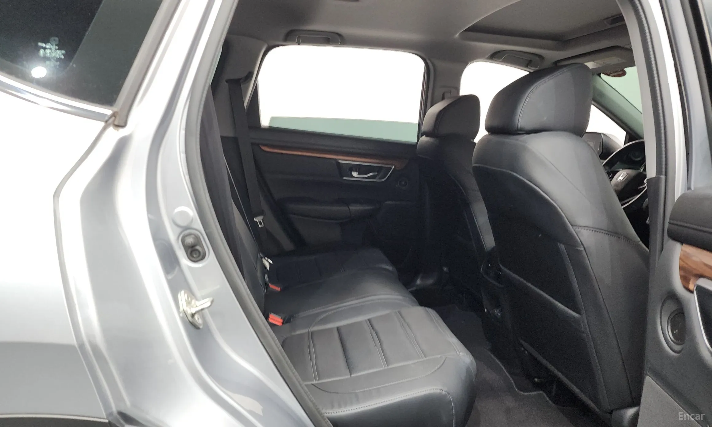 Honda CR-V 5th generation превью 11