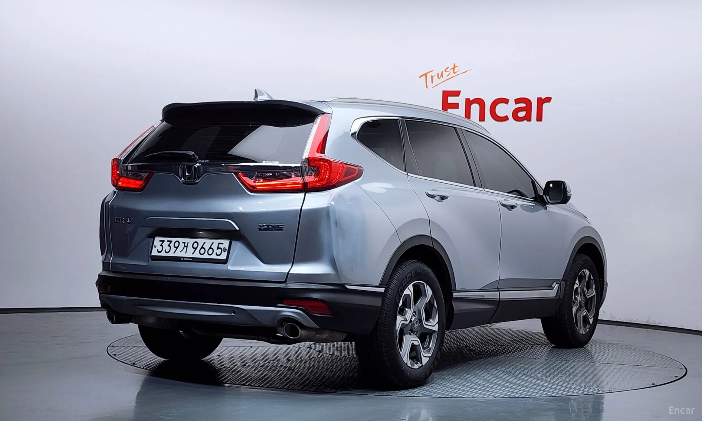 Honda CR-V 5th generation