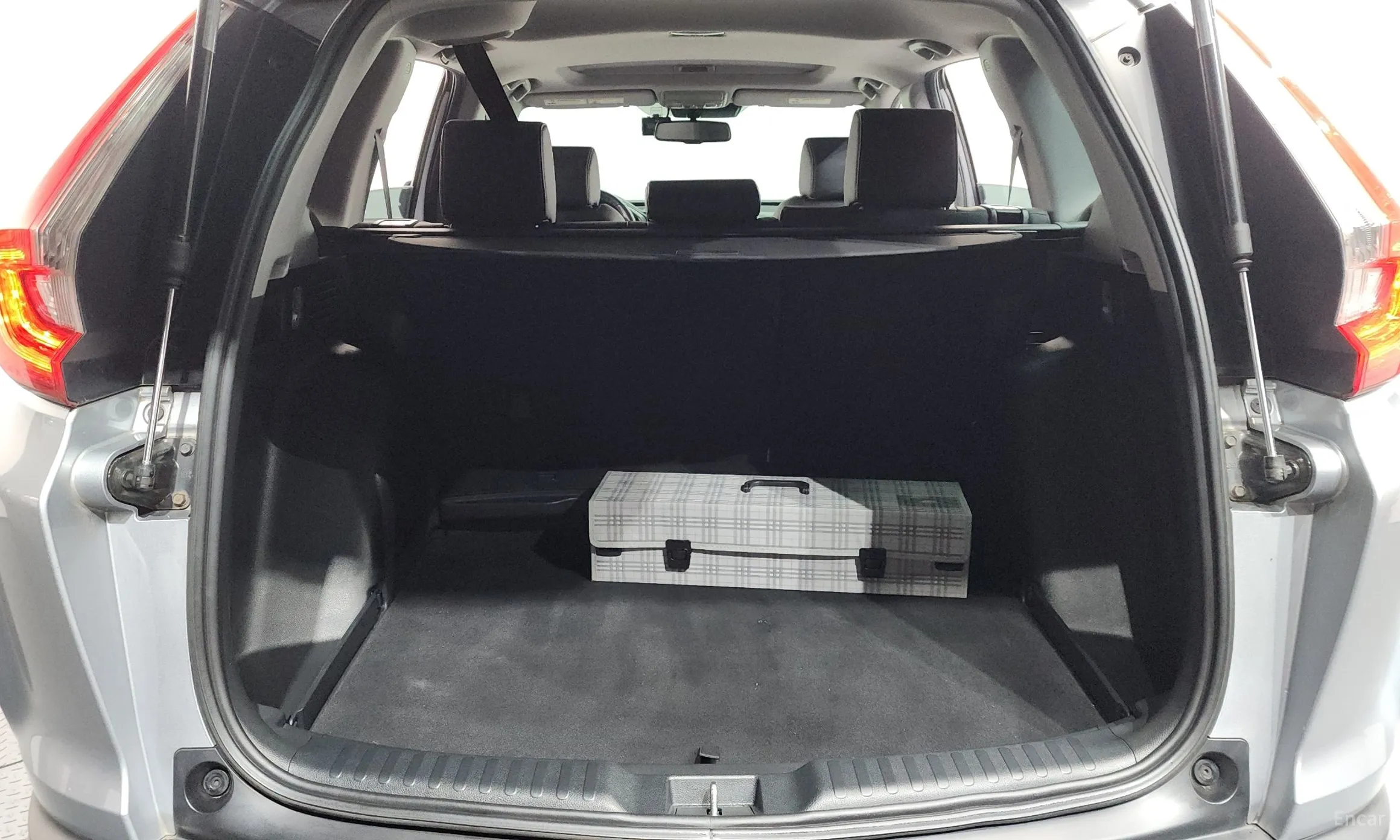 Honda CR-V 5th generation превью 17