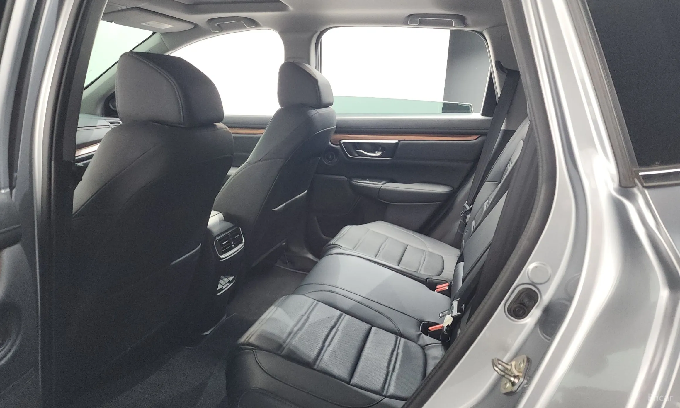 Honda CR-V 5th generation превью 18