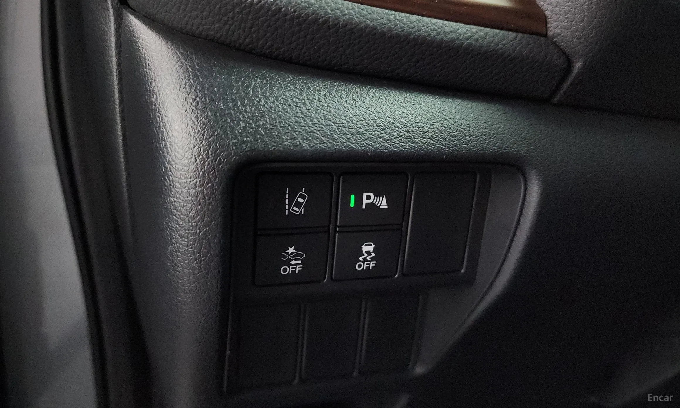 Honda CR-V 5th generation превью 20