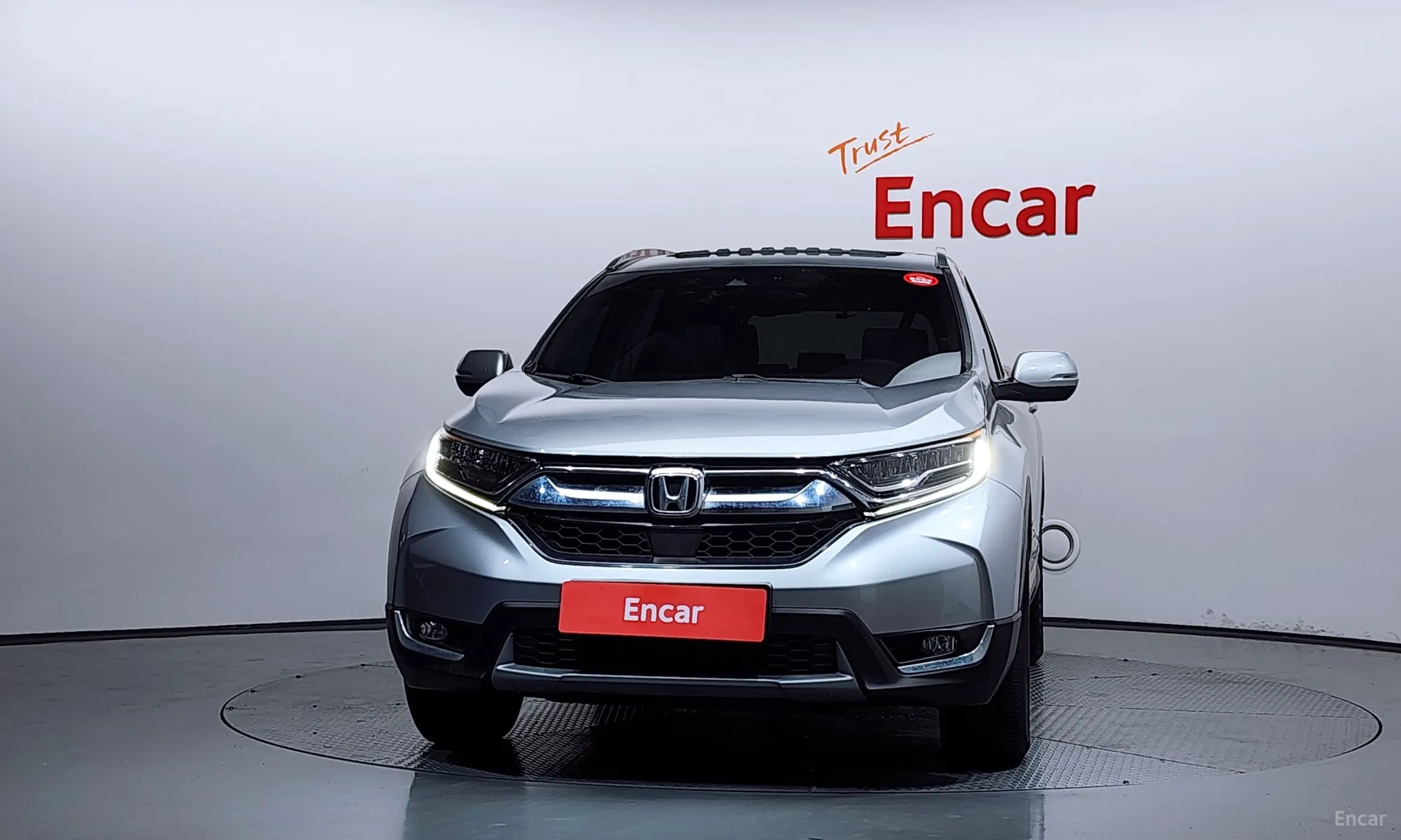 Honda CR-V 5th generation превью 3