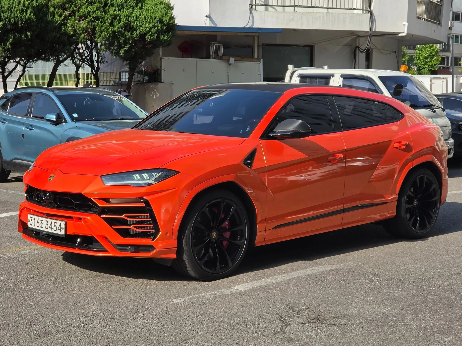 Lamborghini Urus