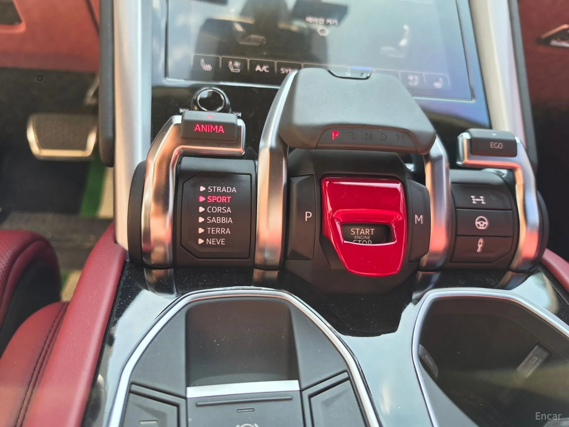 Lamborghini Urus превью 10
