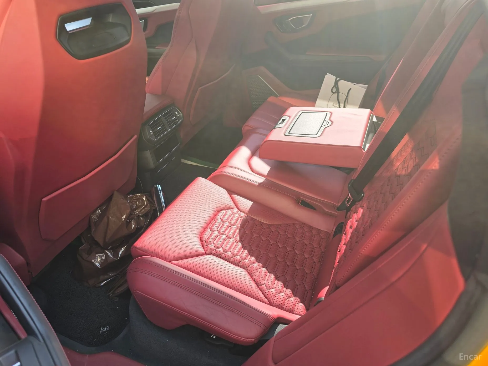 Lamborghini Urus превью 13