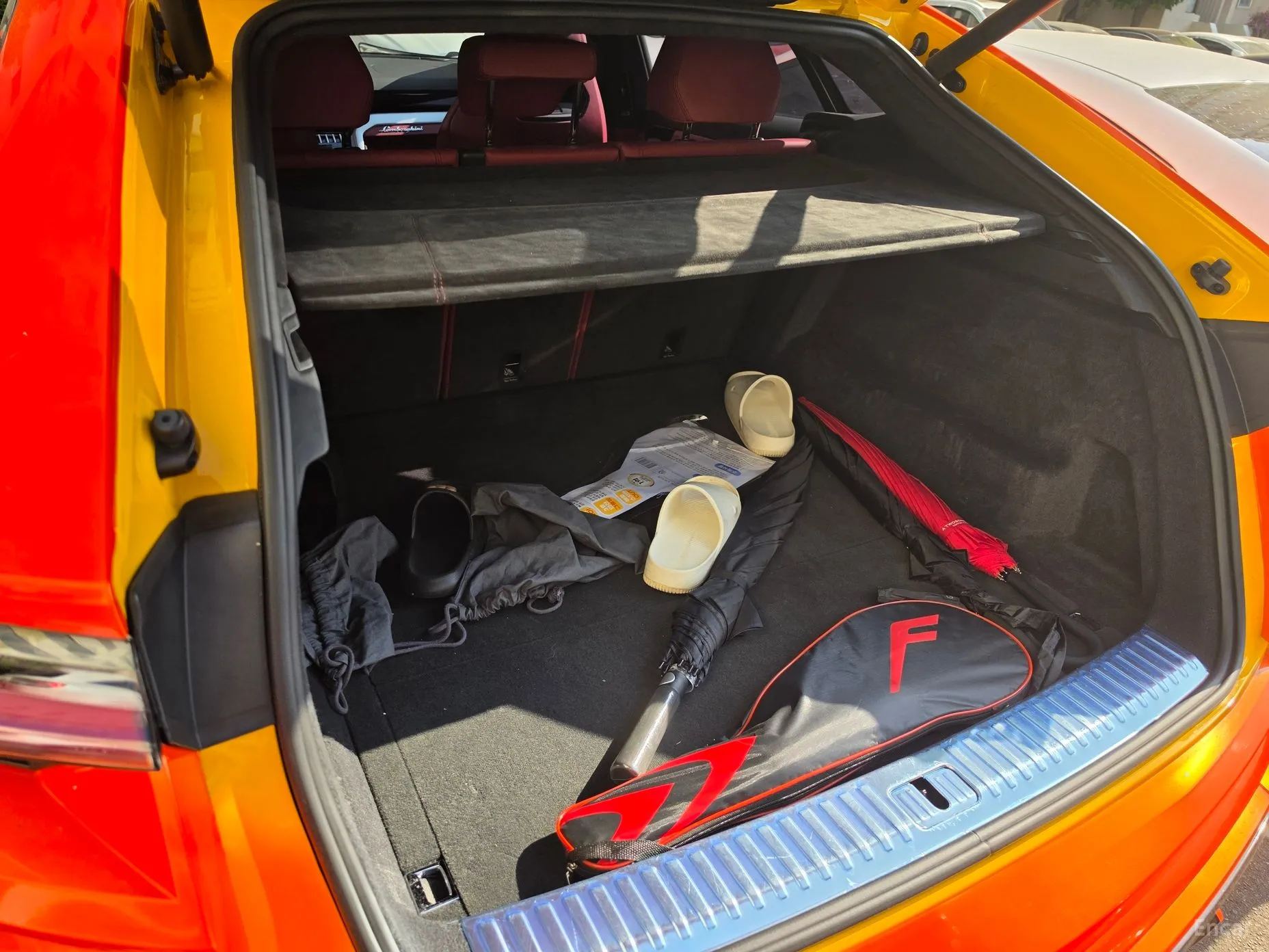 Lamborghini Urus превью 19