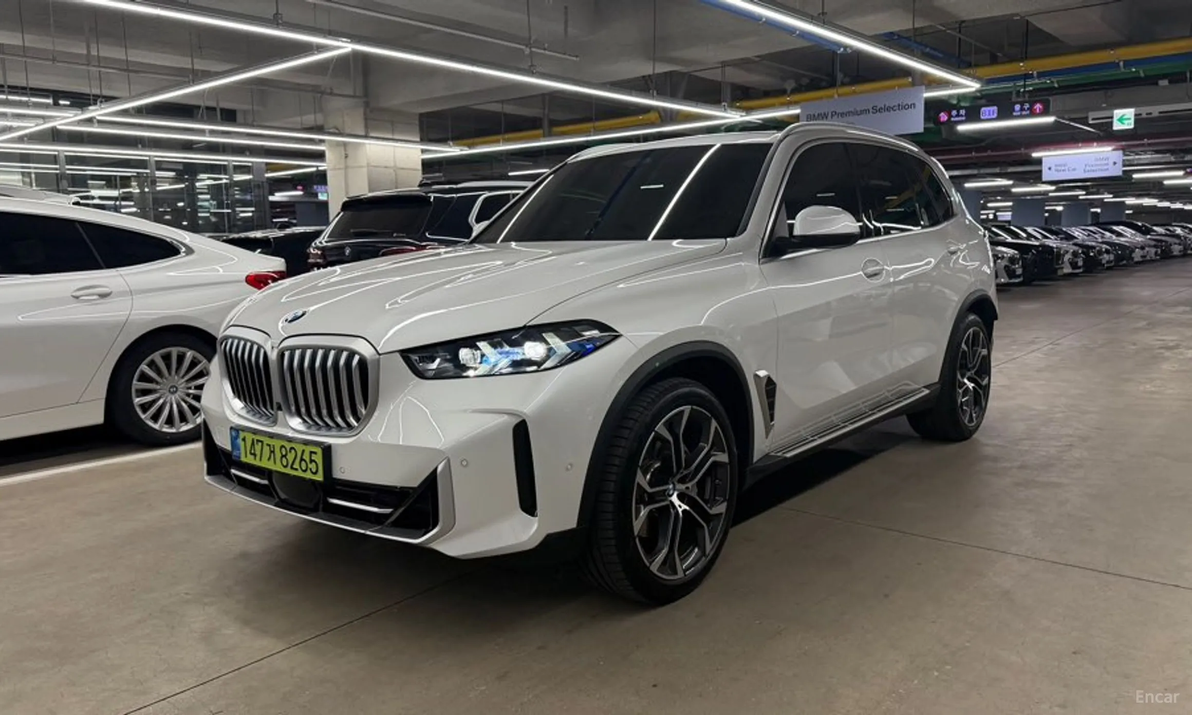 BMW X5 (G05)