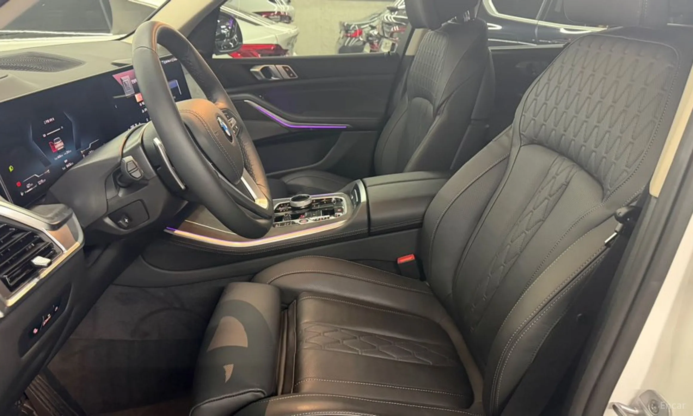 BMW X5 (G05) превью 10
