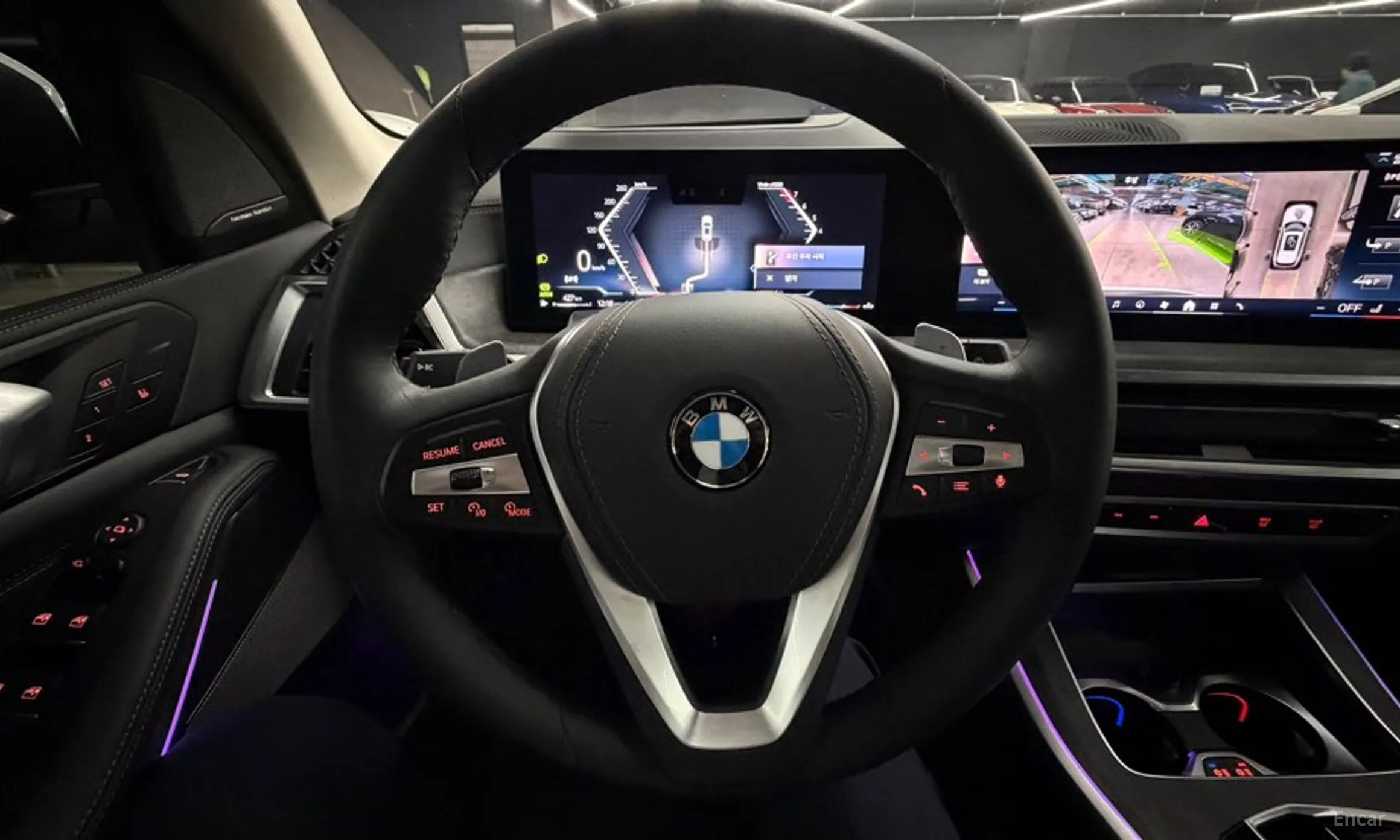 BMW X5 (G05) превью 12
