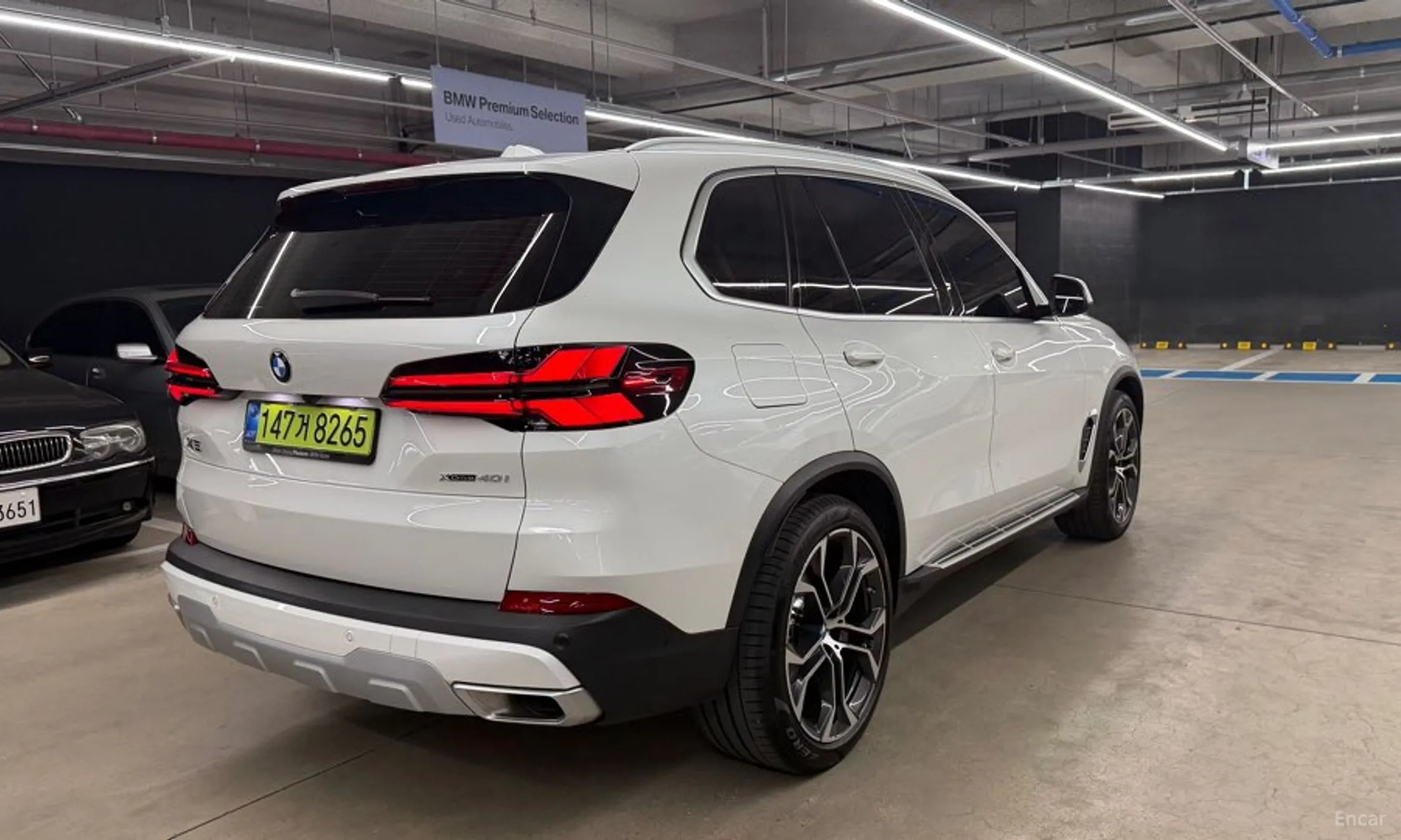 BMW X5 (G05)