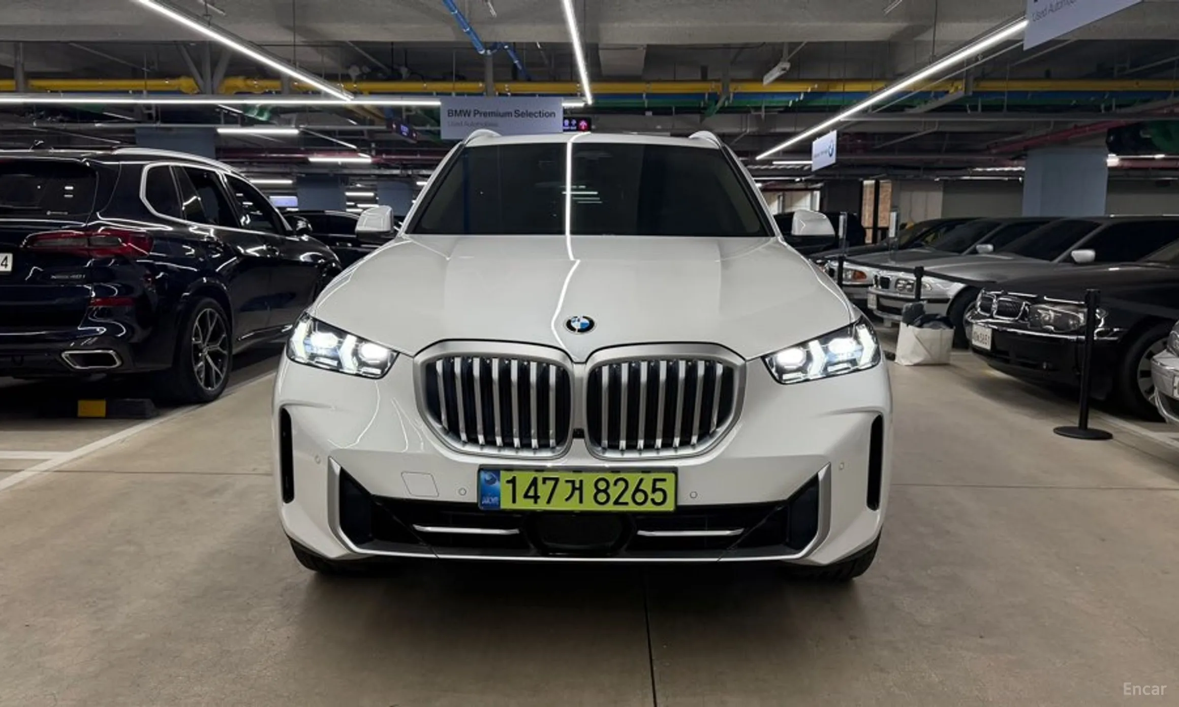 BMW X5 (G05) превью 3