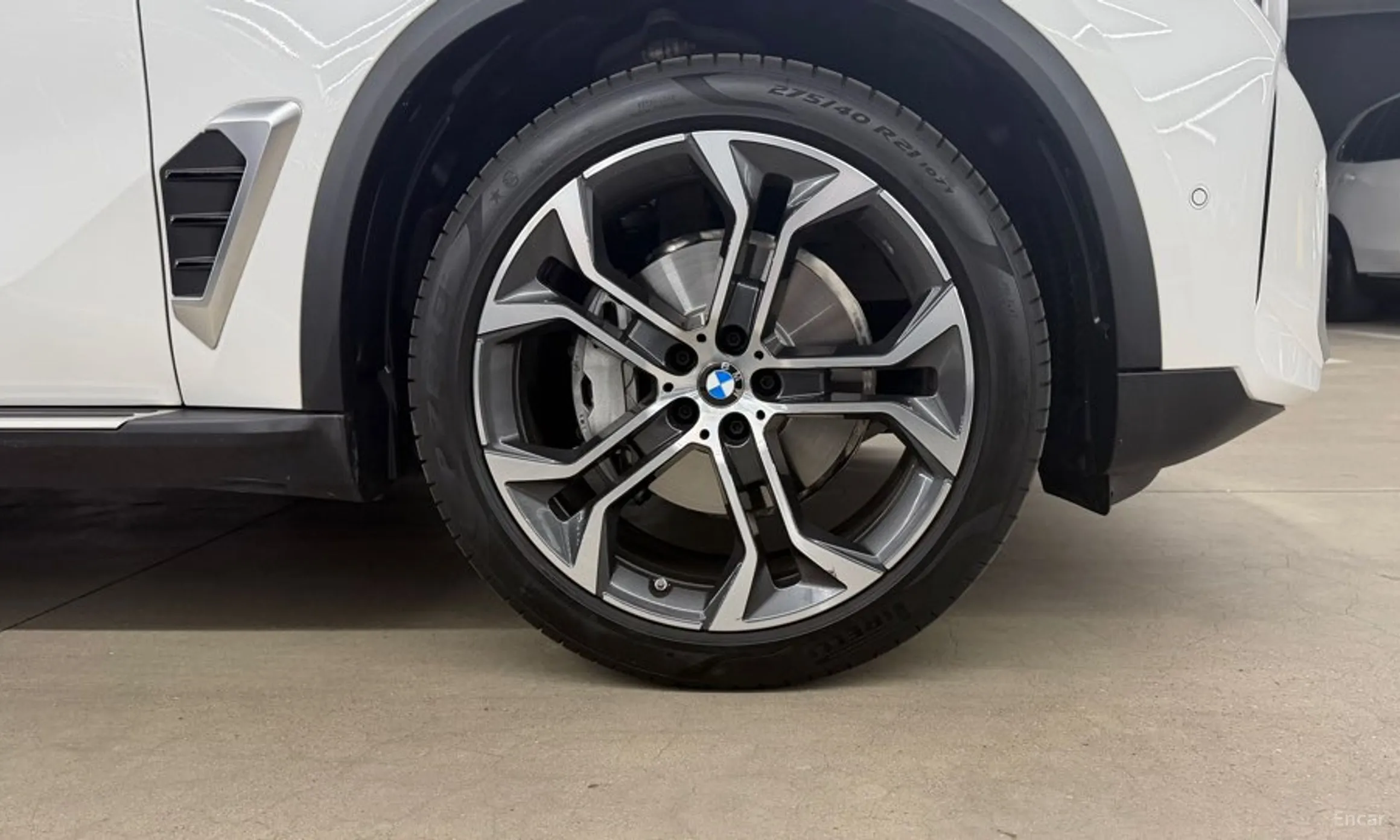 BMW X5 (G05) превью 5