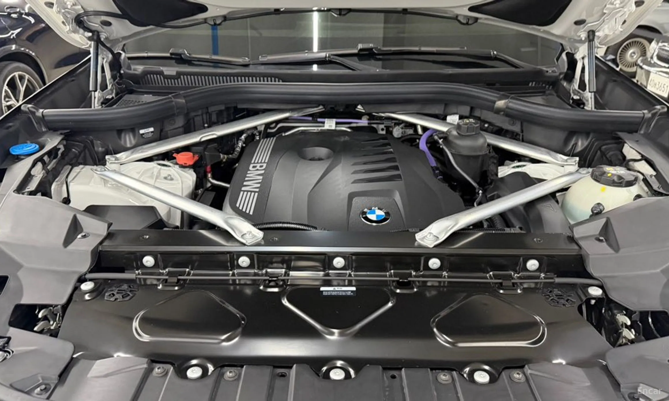 BMW X5 (G05) превью 6