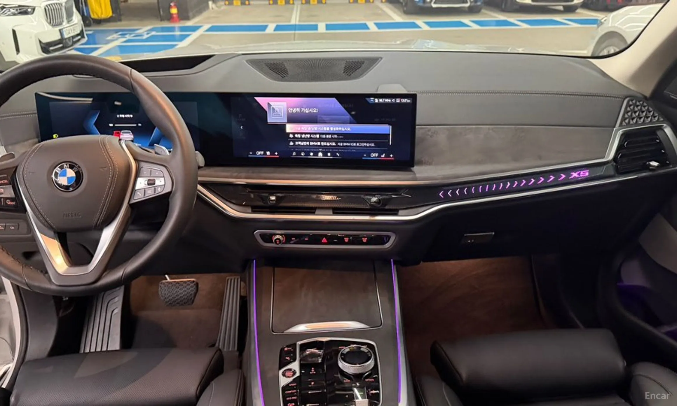 BMW X5 (G05) превью 7