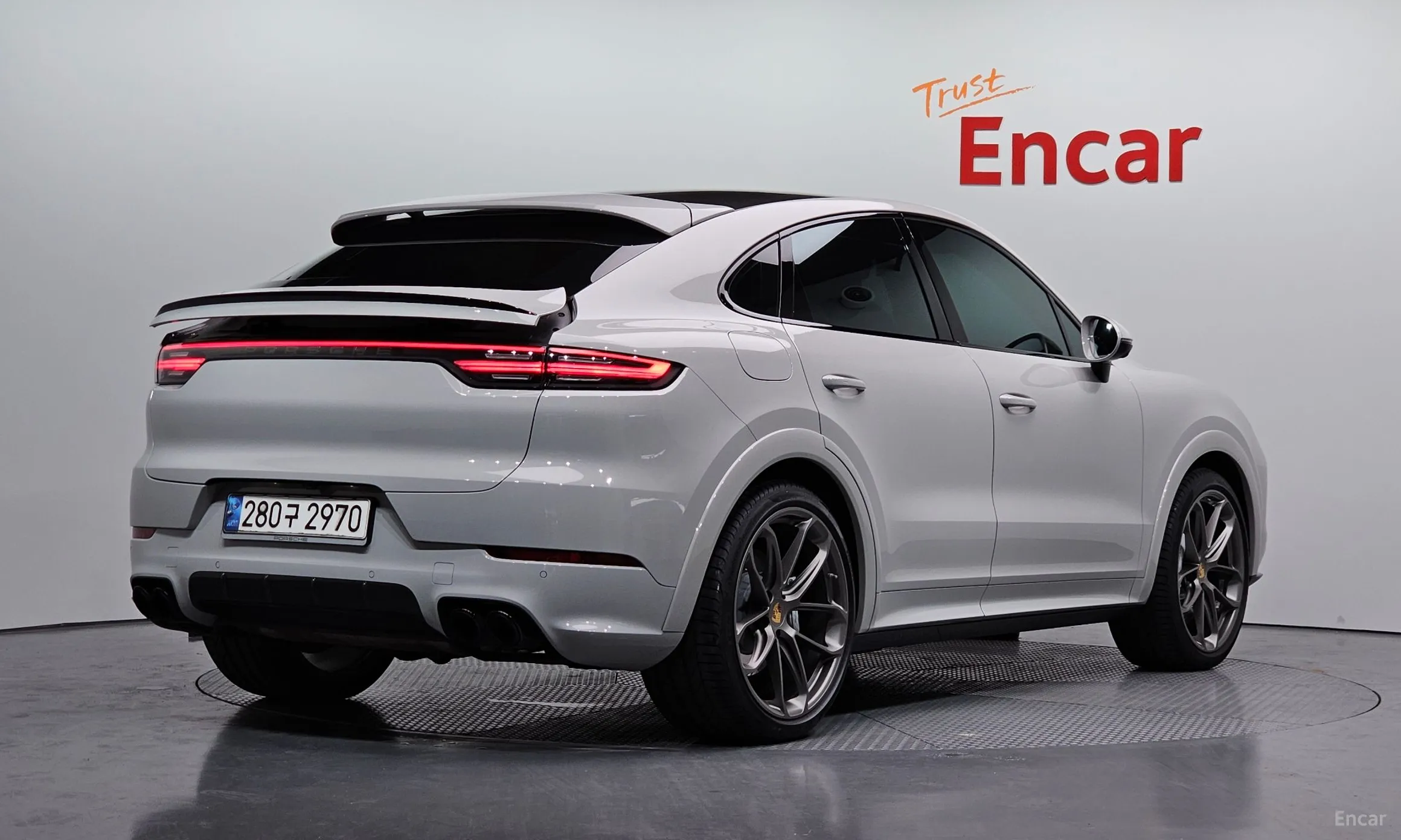 Porsche Cayenne (PO536) превью 2