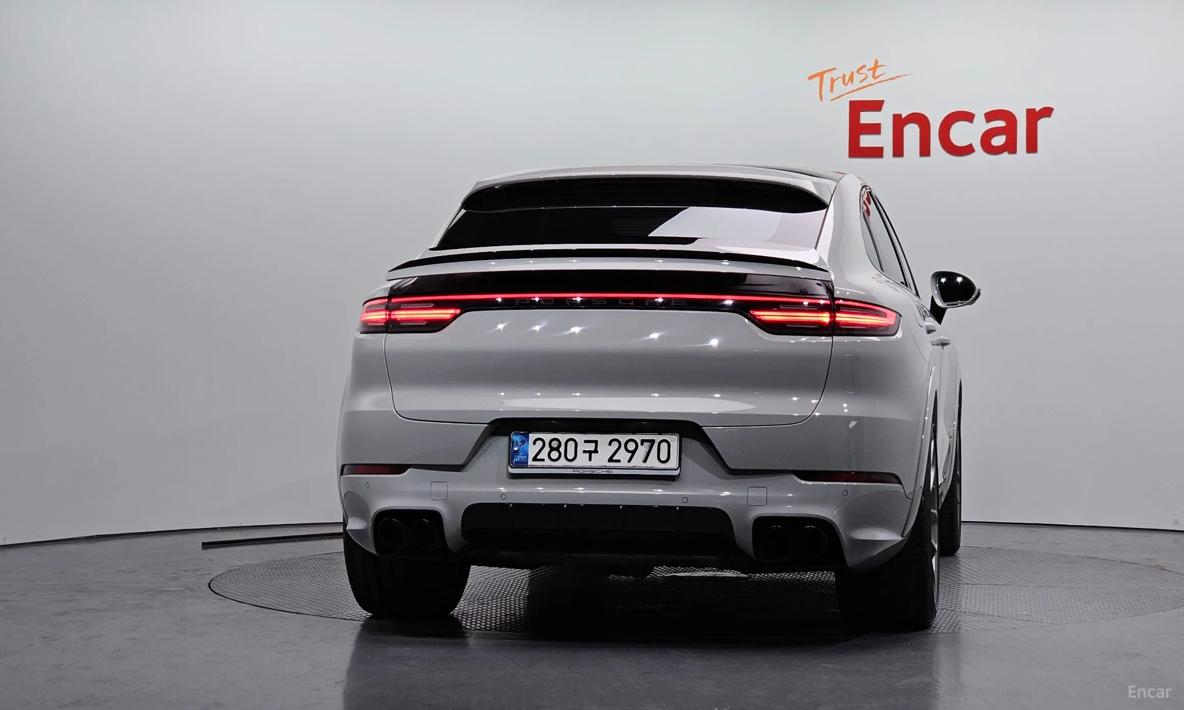 Porsche Cayenne (PO536) превью 4