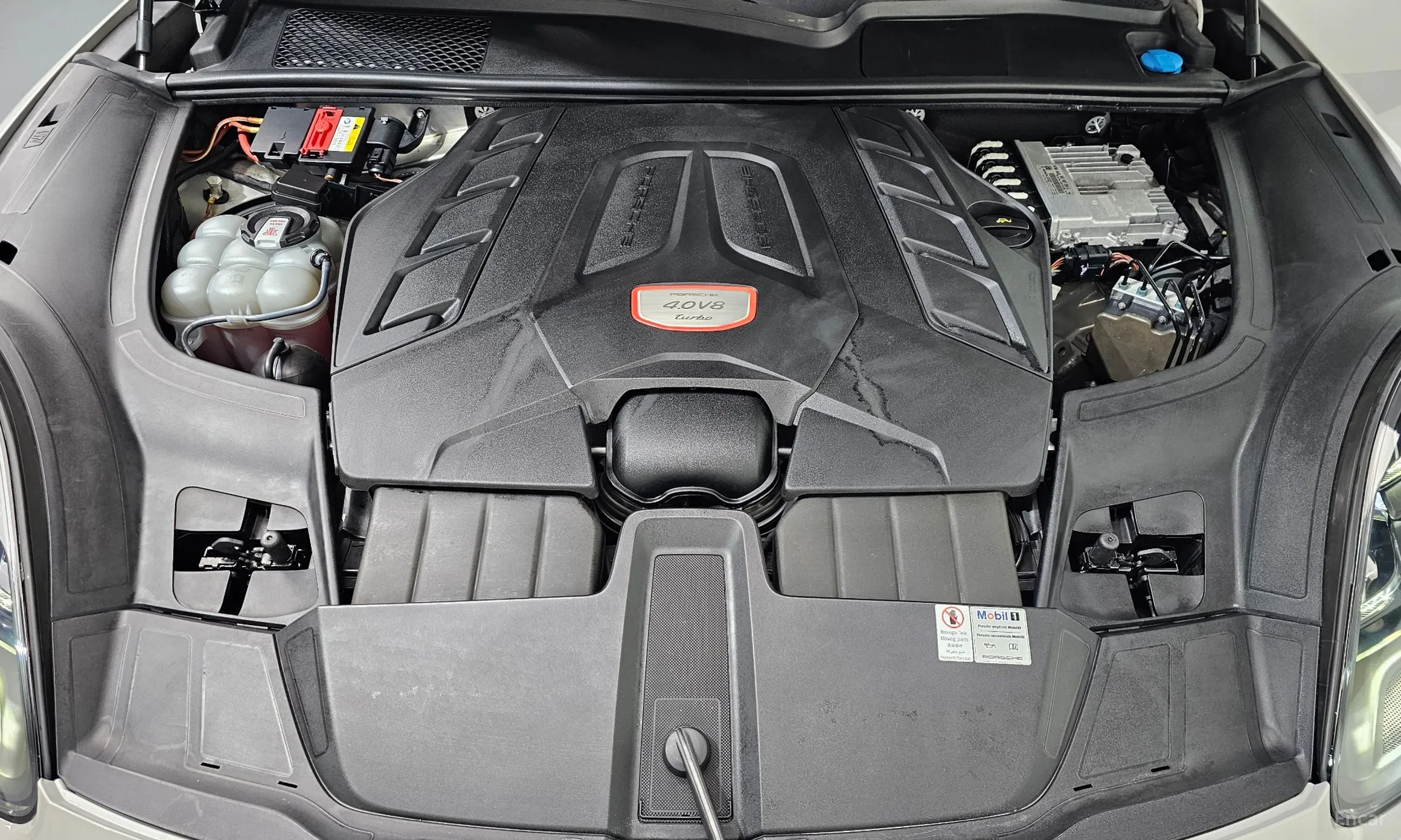 Porsche Cayenne (PO536) превью 6