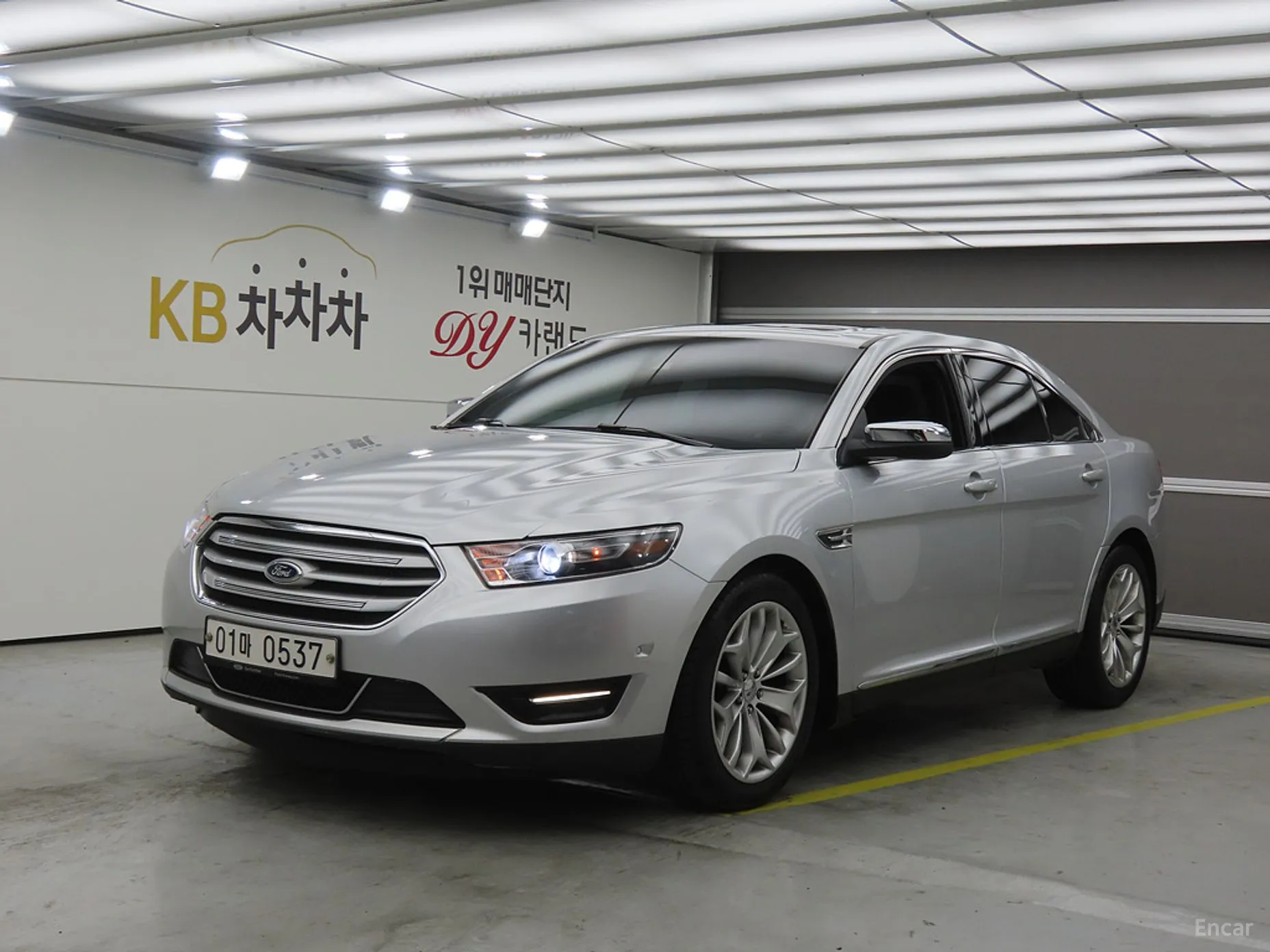 Ford New Torus