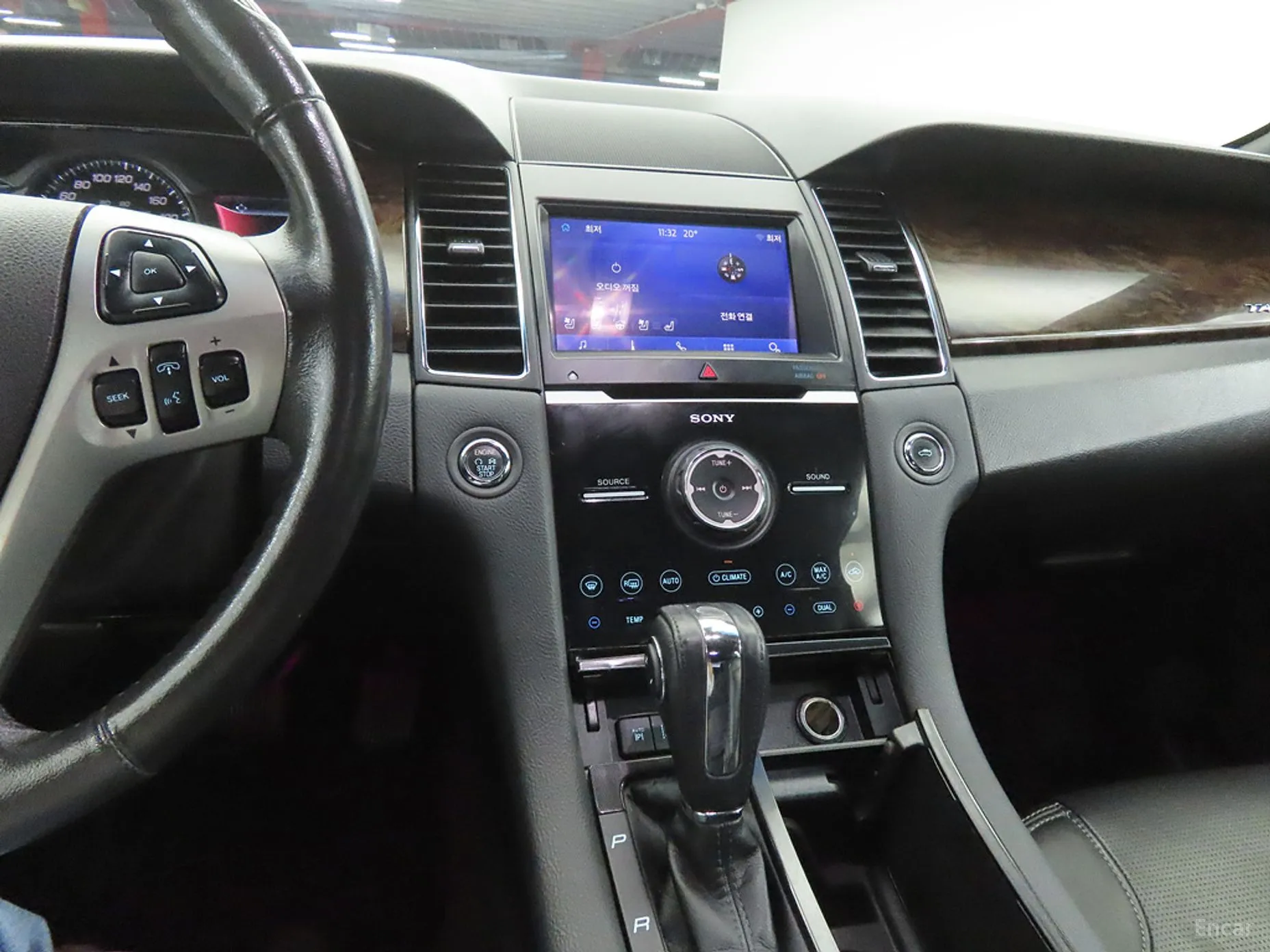 Ford New Torus превью 10