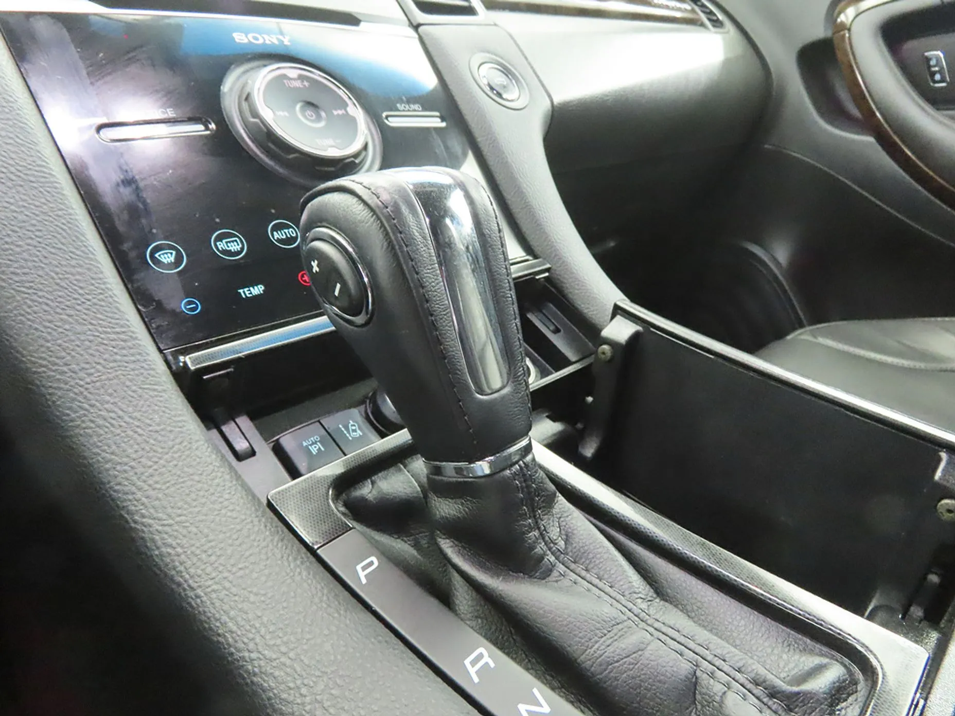 Ford New Torus превью 11