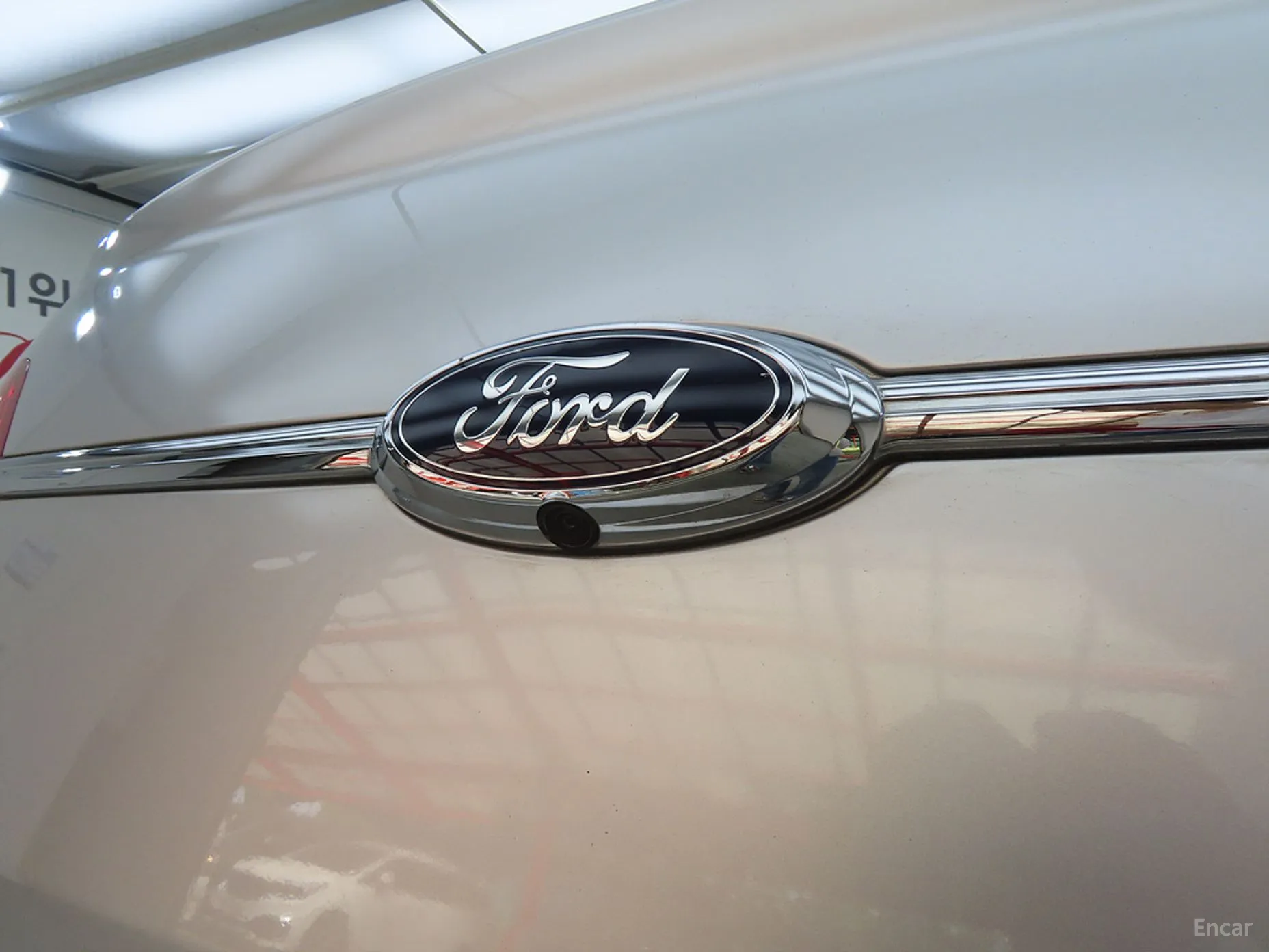 Ford New Torus превью 17