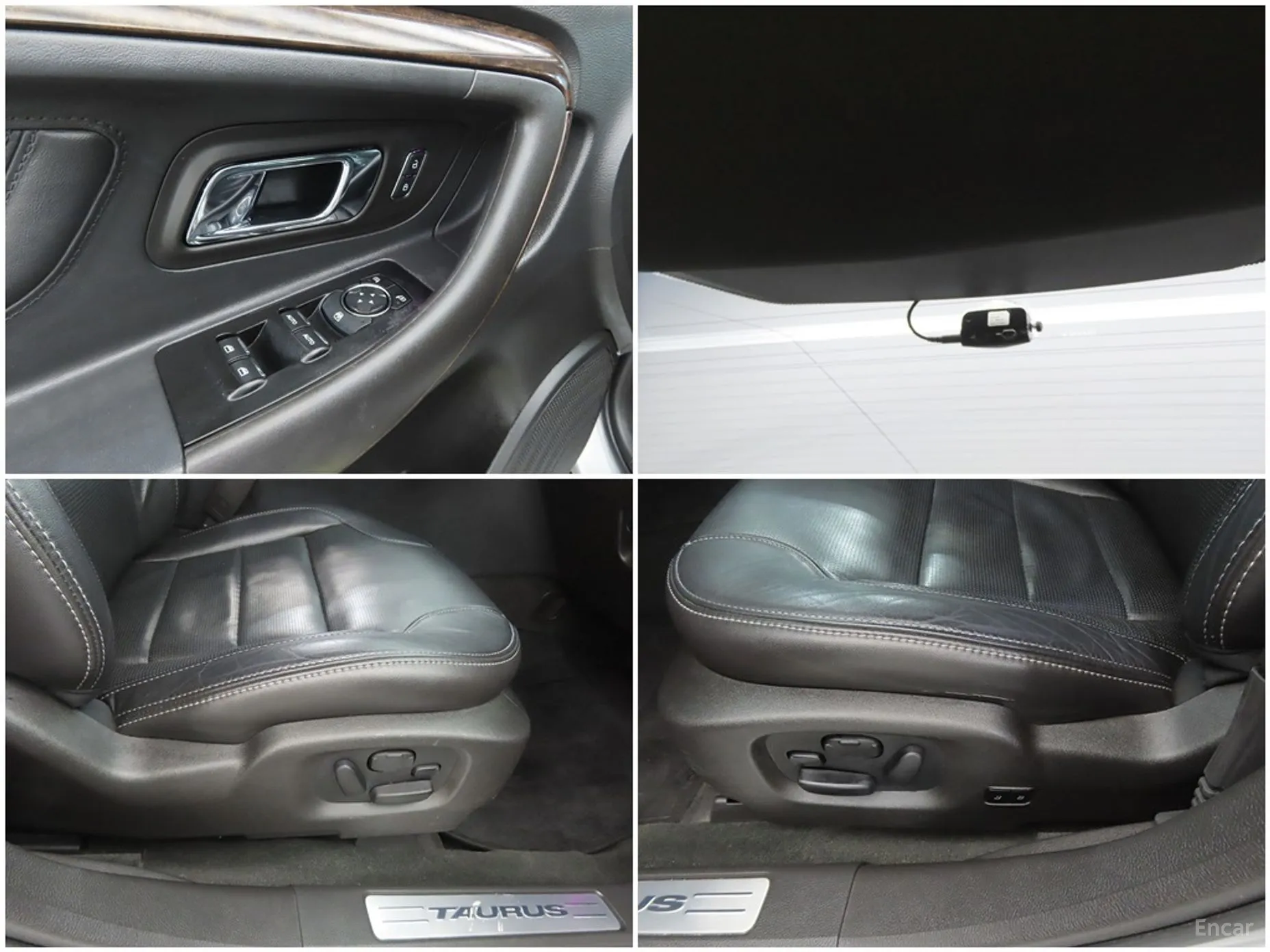 Ford New Torus превью 18