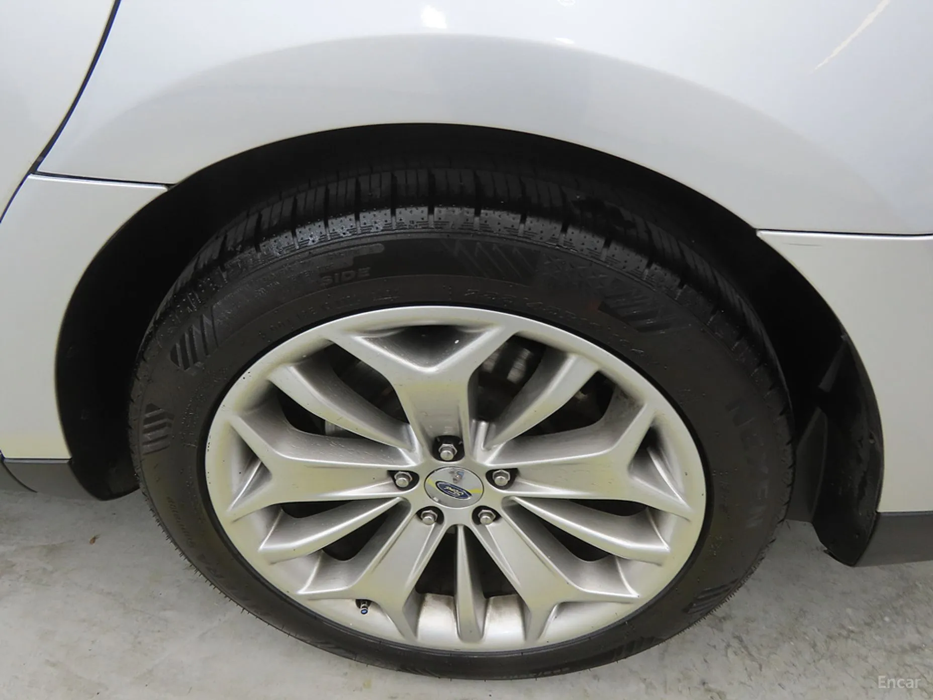 Ford New Torus превью 20